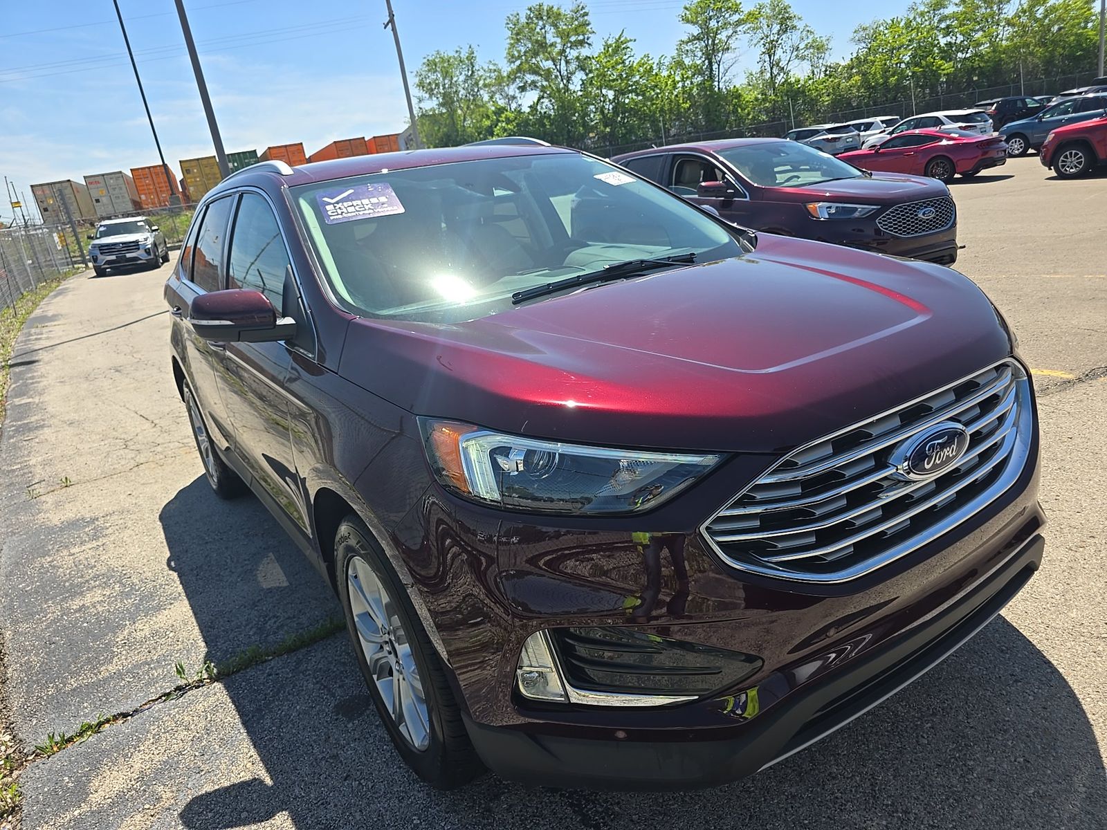 FORD EDGE - 4