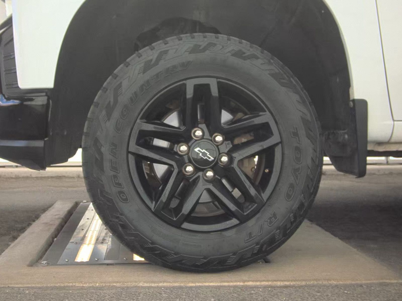 CHEVROLET CST TRL BS - 10