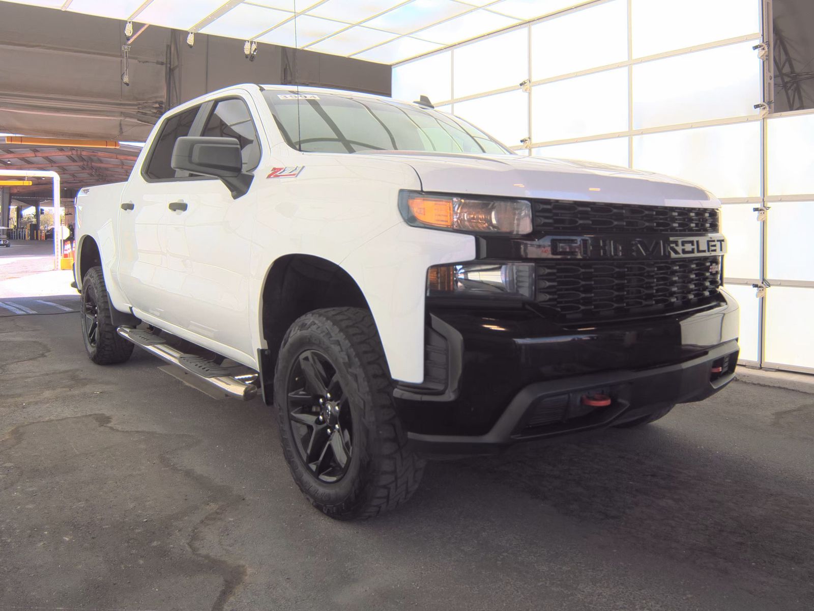 CHEVROLET CST TRL BS - 5