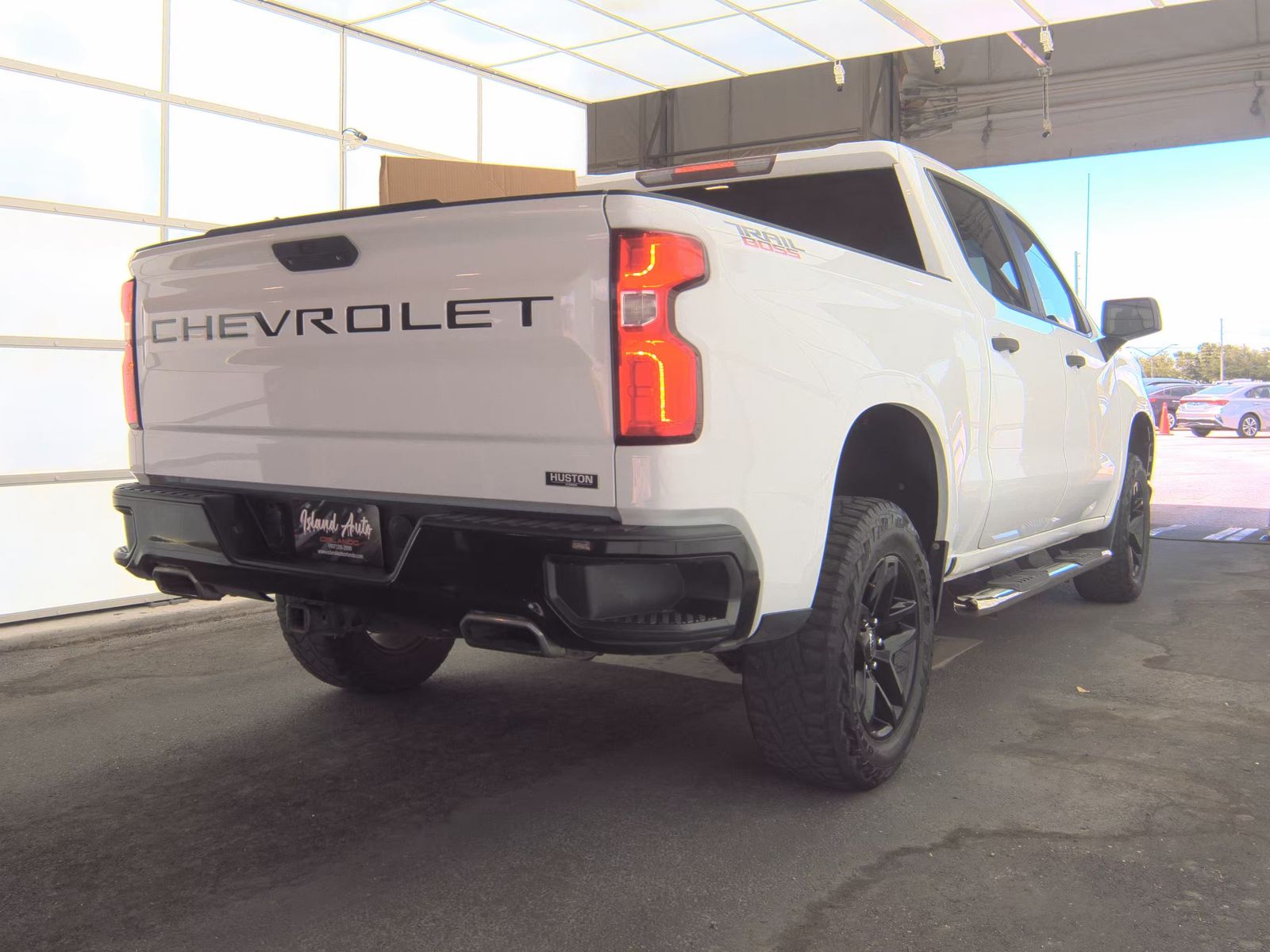 CHEVROLET CST TRL BS - 6