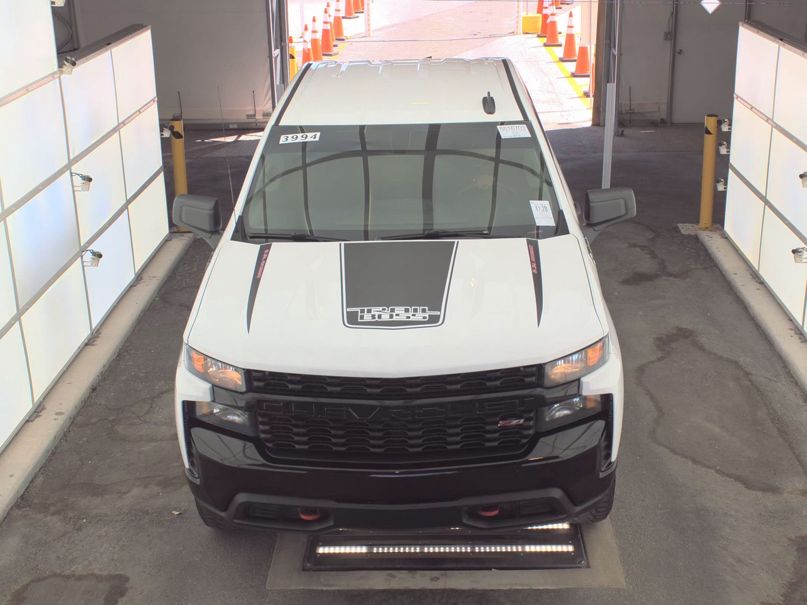 CHEVROLET CST TRL BS - 3