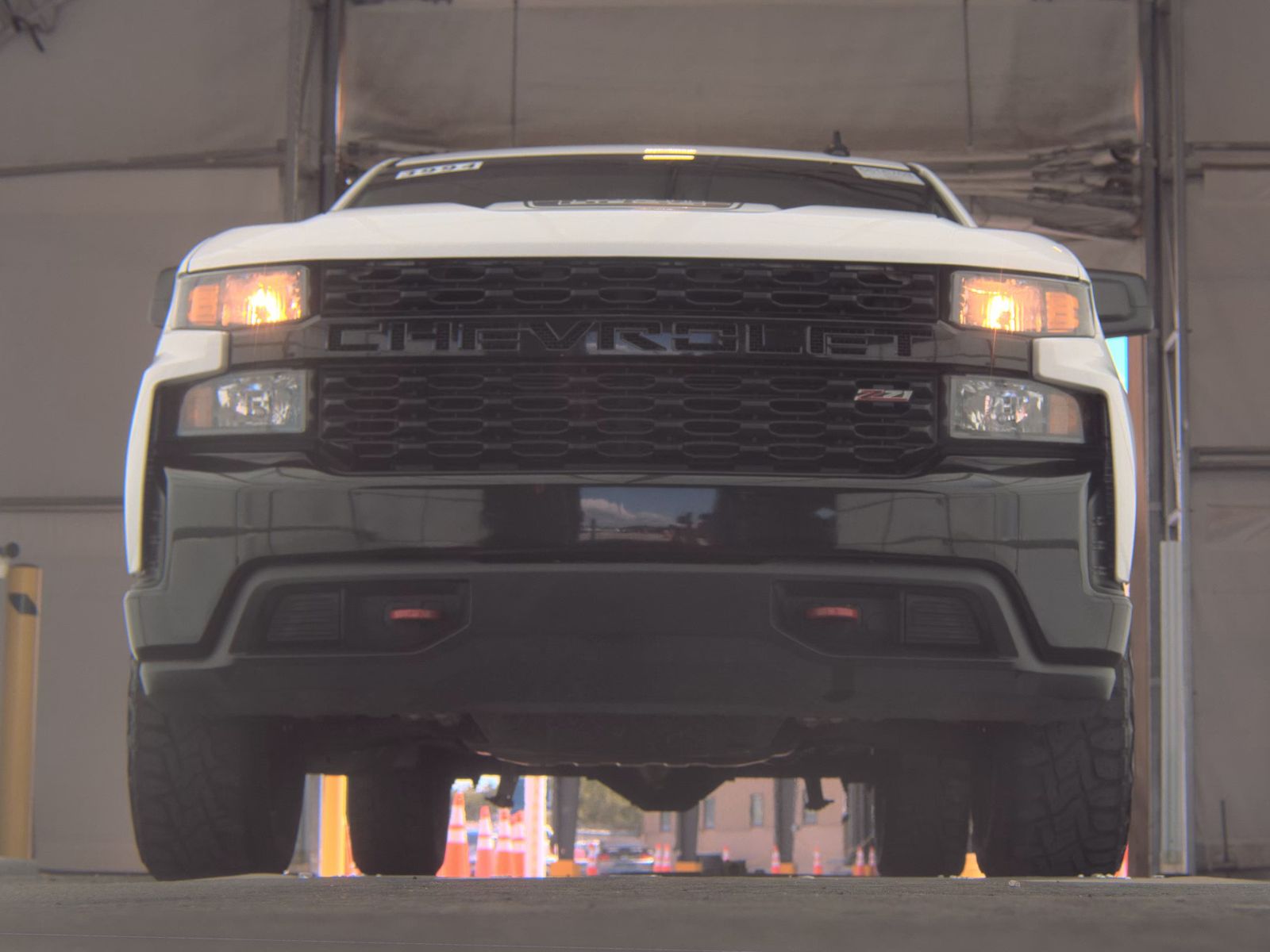 CHEVROLET CST TRL BS - 4