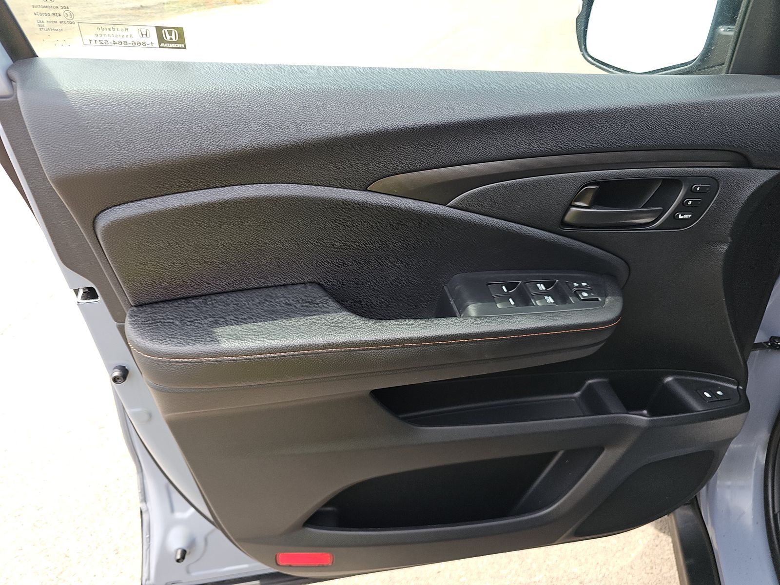 HONDA TRAILSPORT - 10