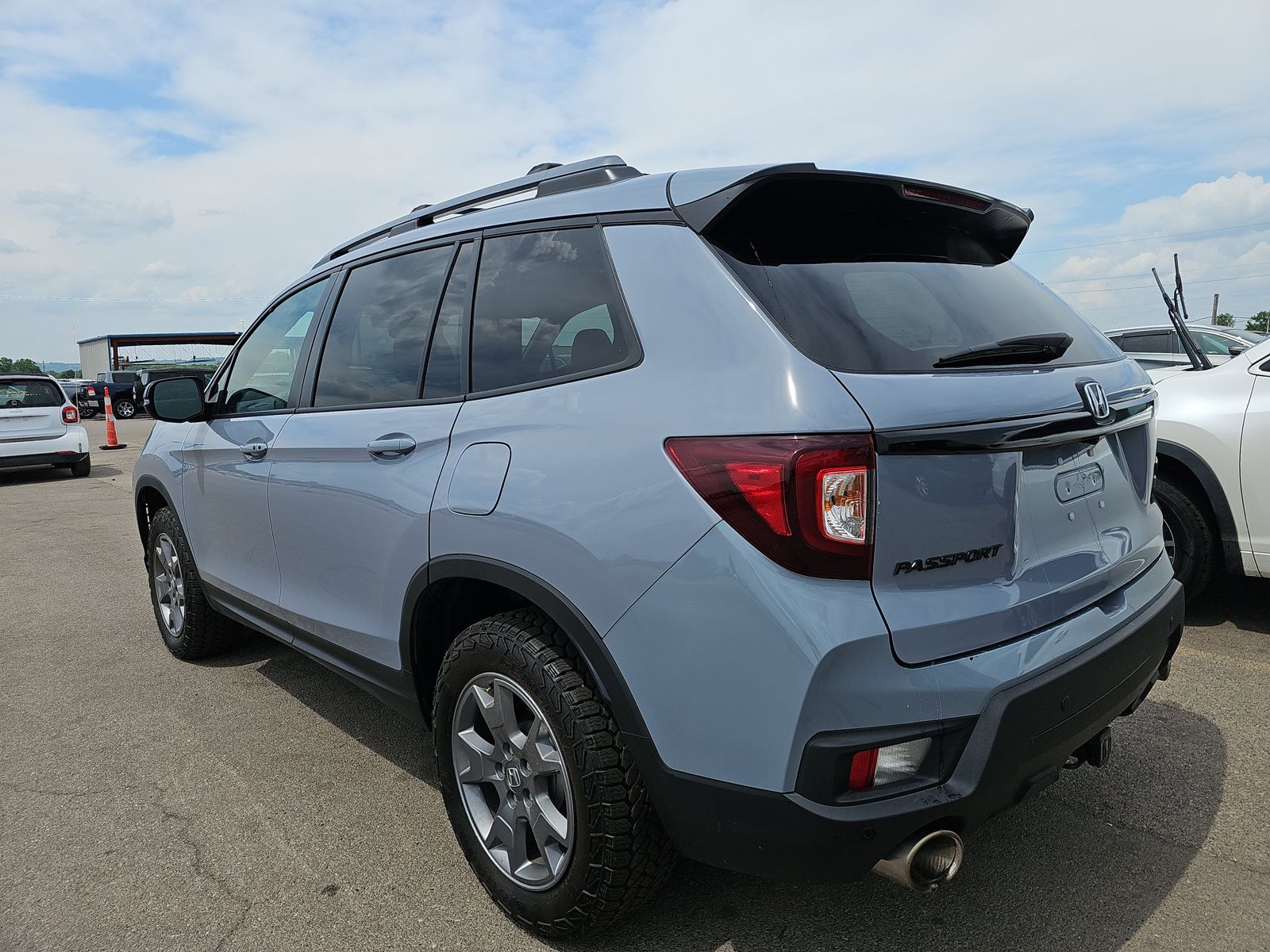 HONDA TRAILSPORT - 7