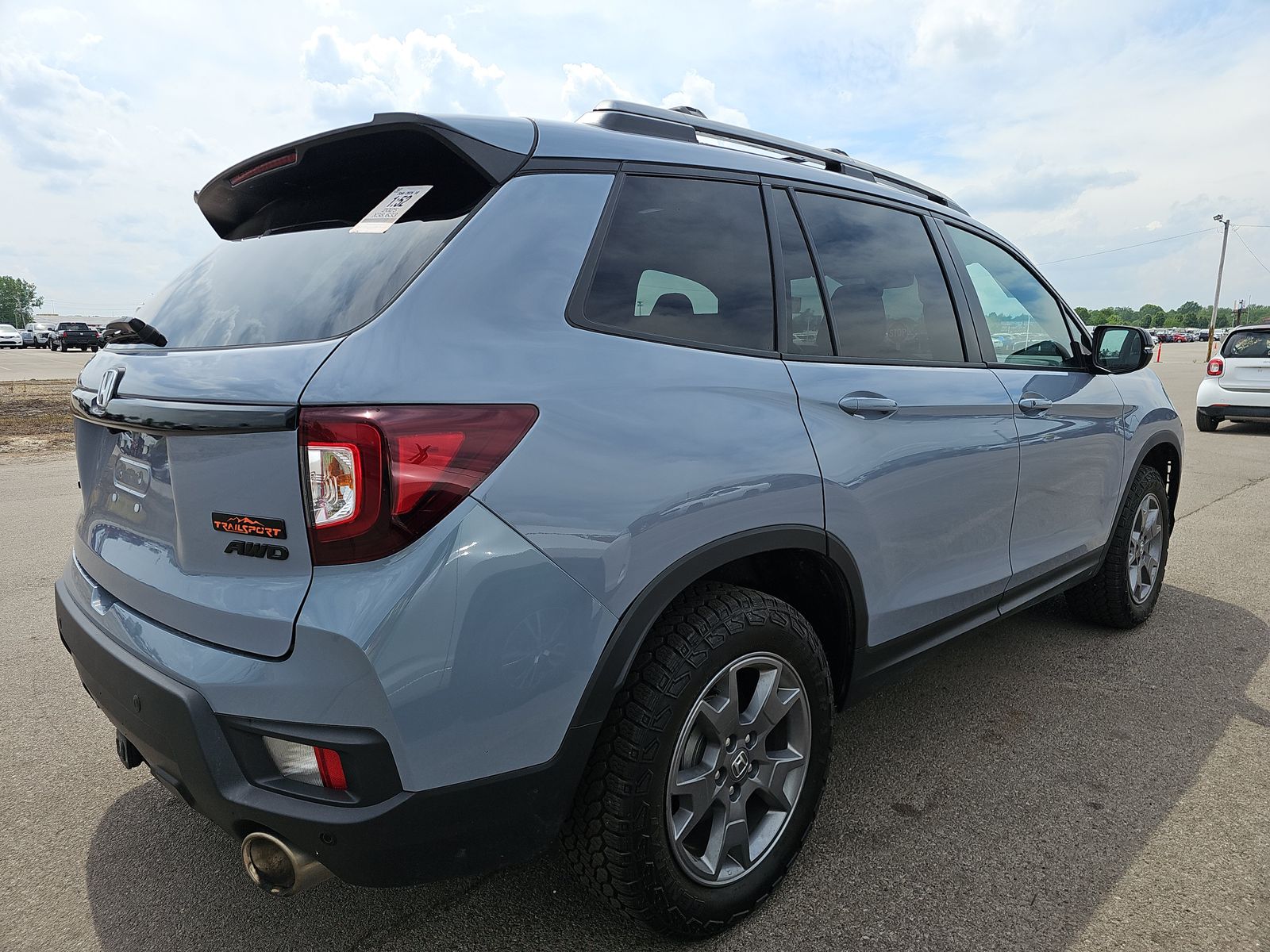 HONDA TRAILSPORT - 5