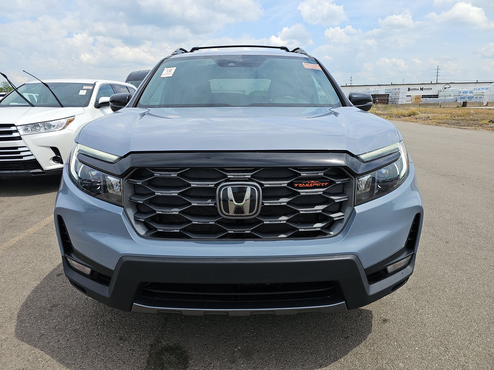 HONDA TRAILSPORT - 3