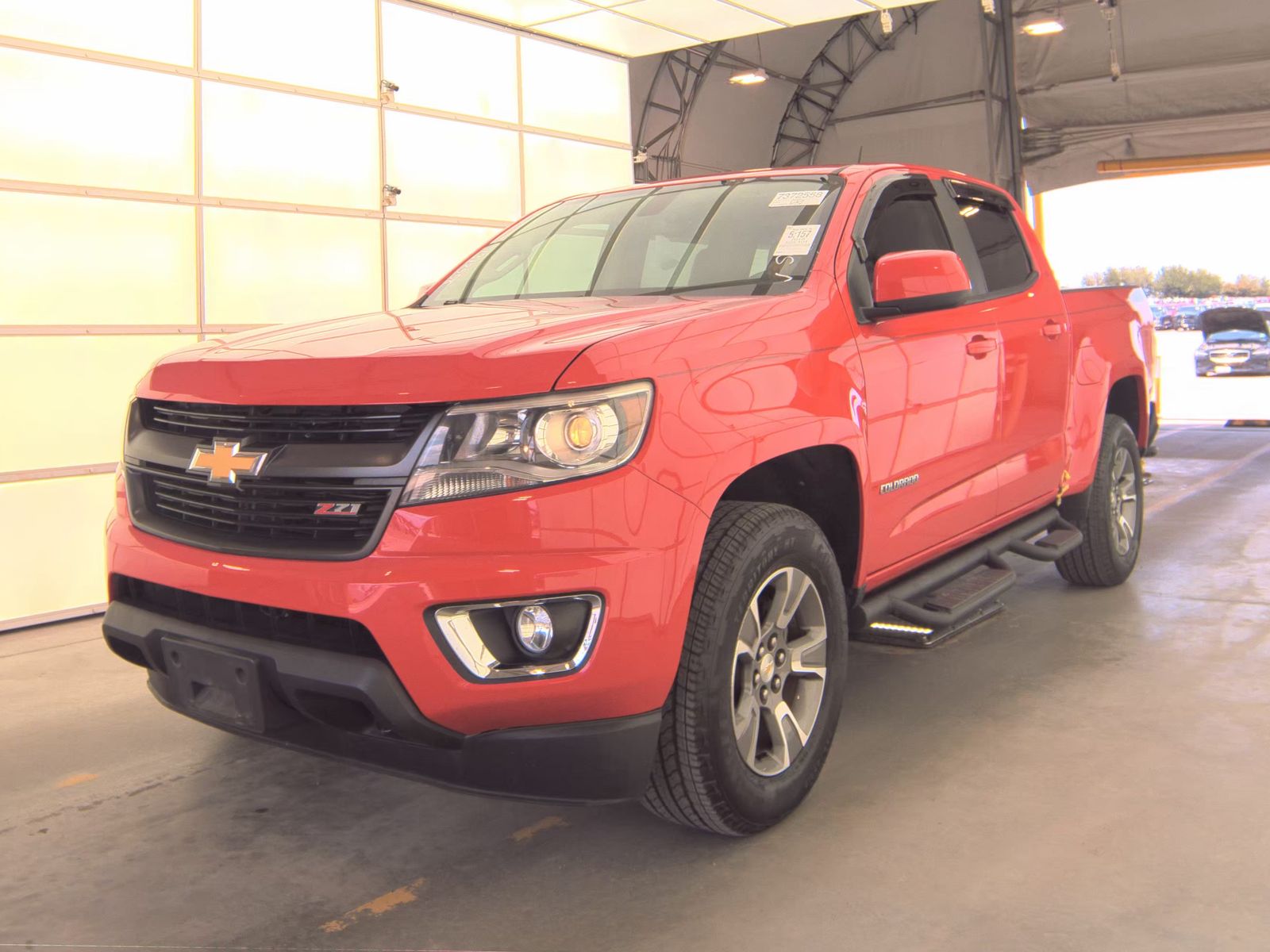 CHEVROLET 4WD Z71 - 1