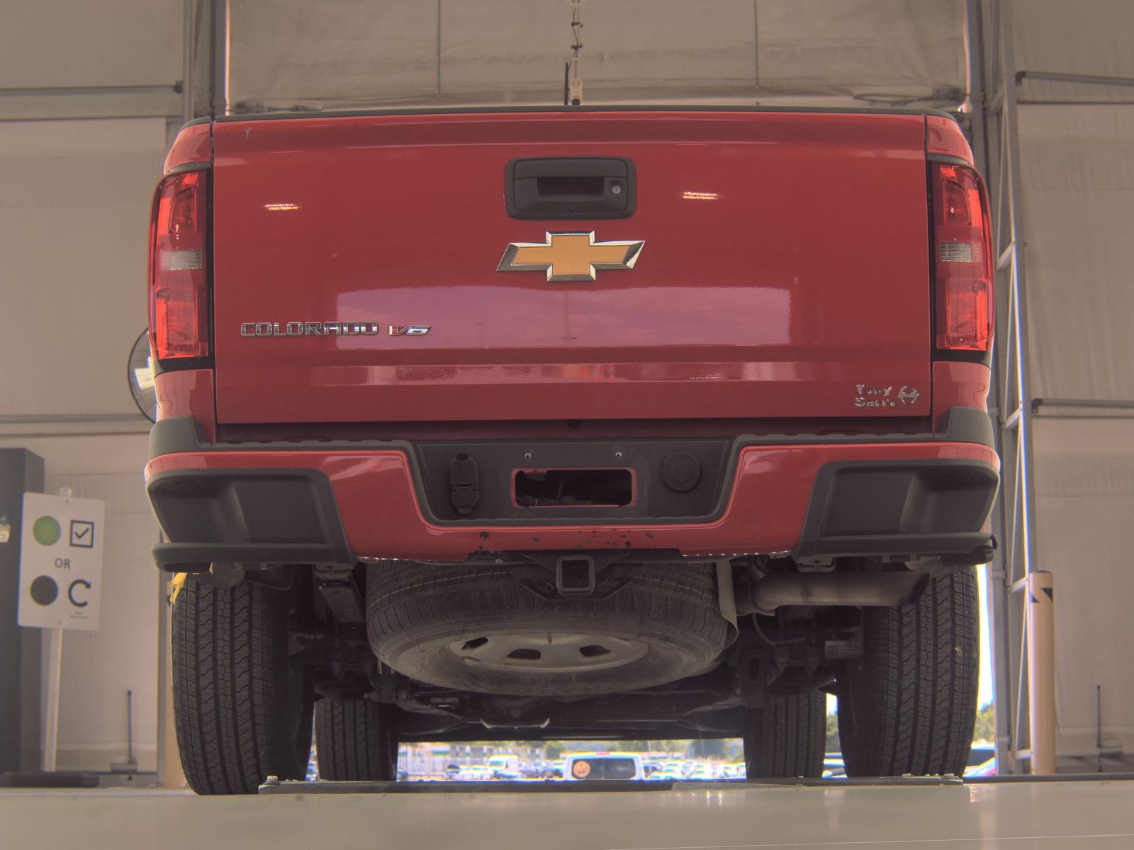 CHEVROLET 4WD Z71 - 8