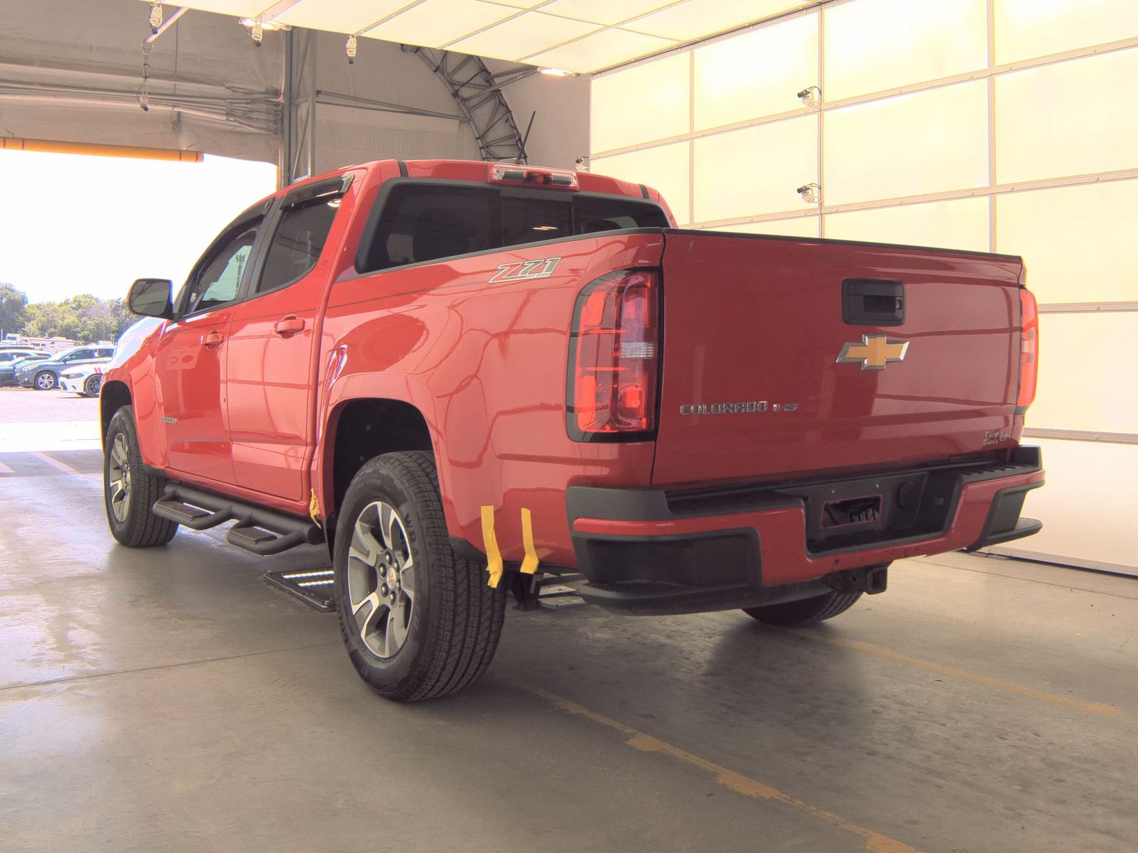 CHEVROLET 4WD Z71 - 9