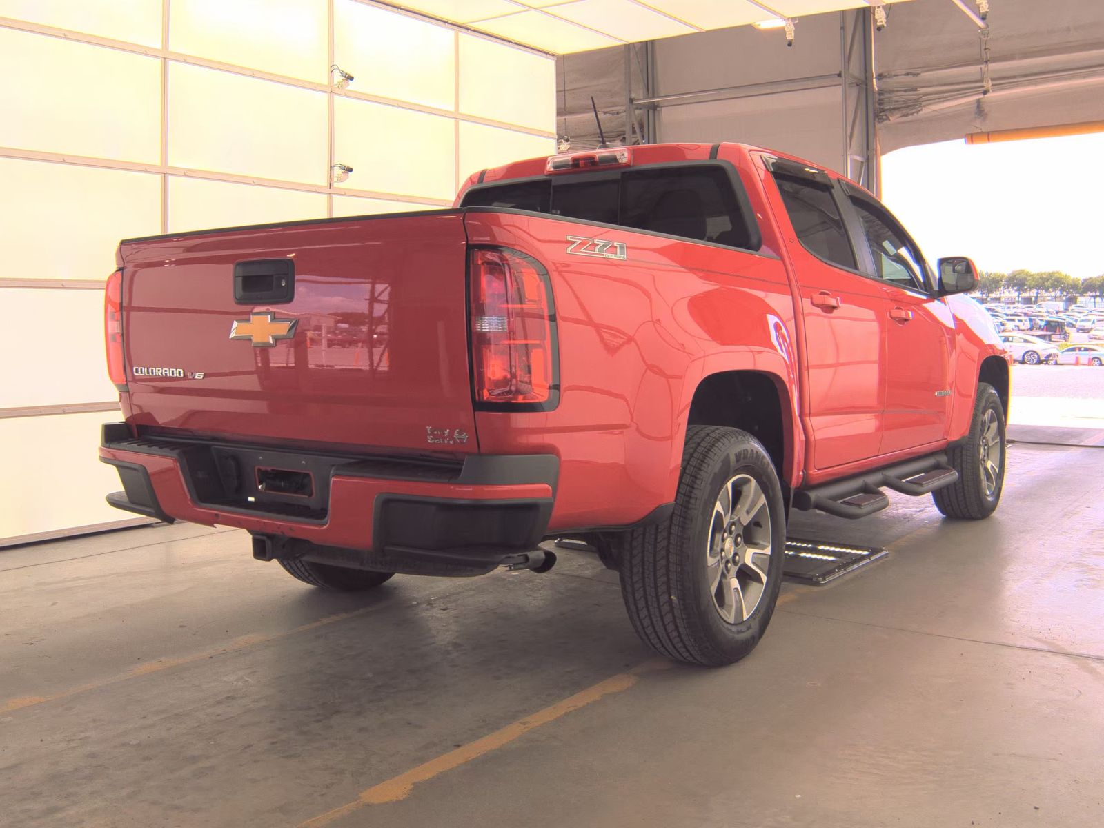 CHEVROLET 4WD Z71 - 6