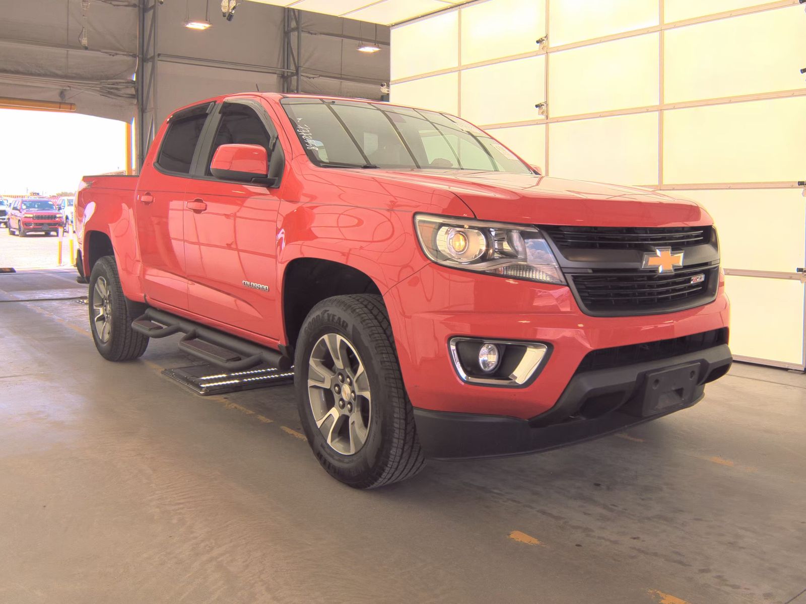 CHEVROLET 4WD Z71 - 5