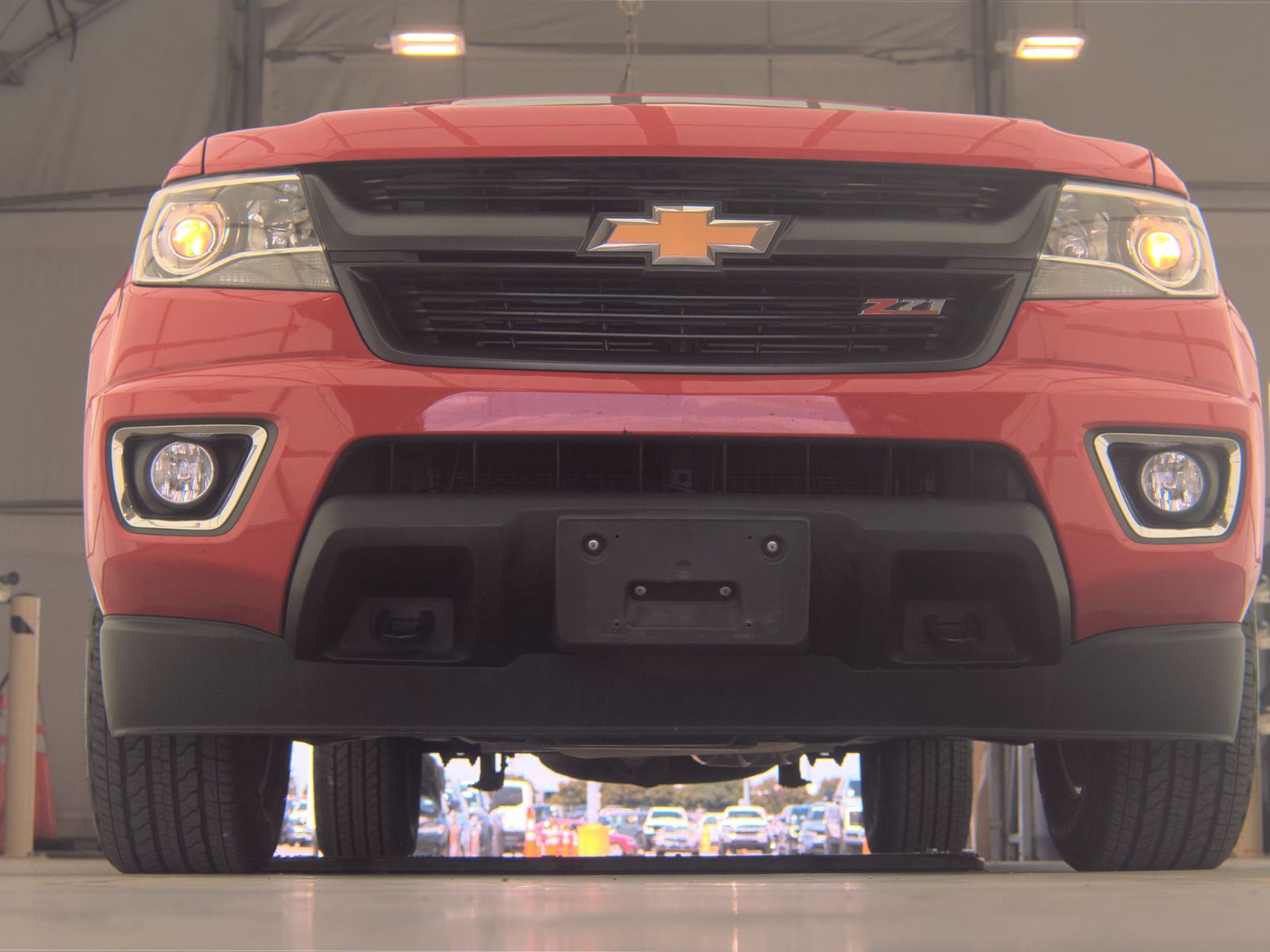 CHEVROLET 4WD Z71 - 4