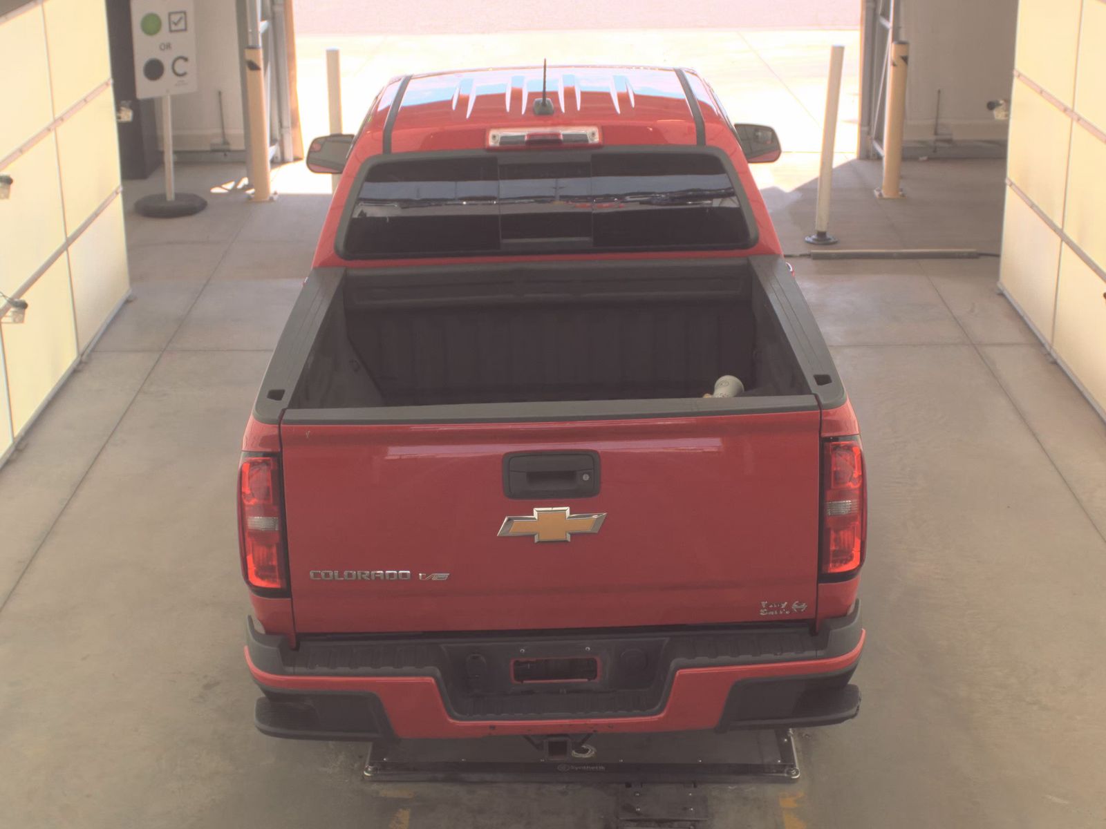 CHEVROLET 4WD Z71 - 7