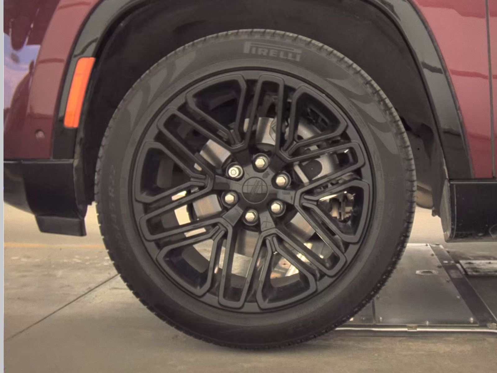 JEEP II CARBIDE - 10