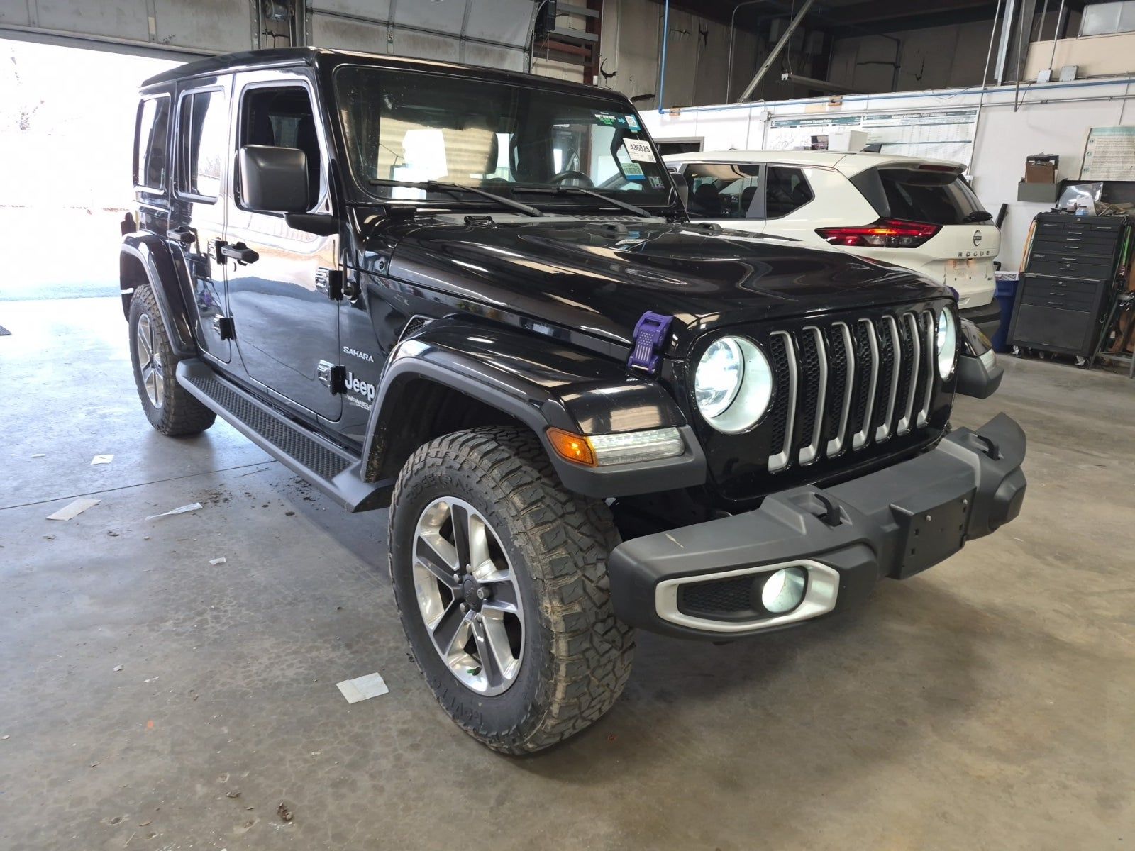 JEEP UNLIMITED SAHARA - 7