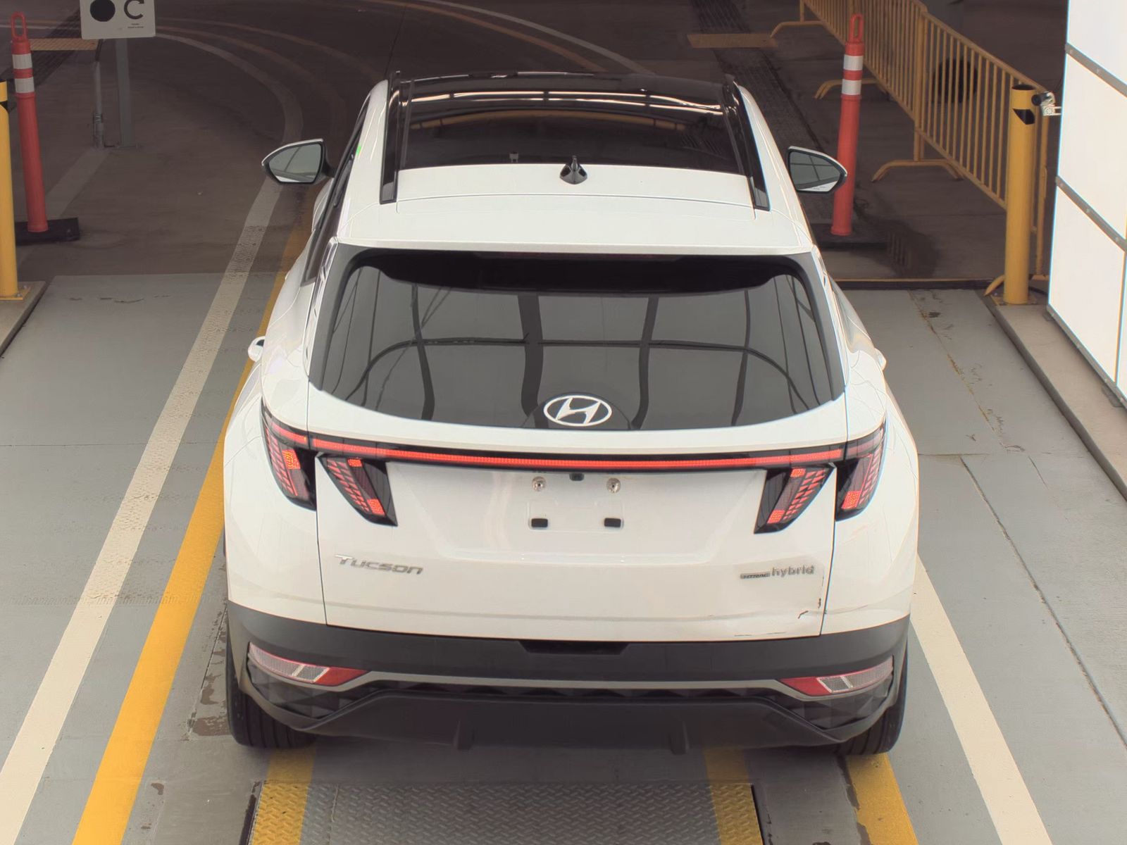 HYUNDAI SEL CONVEN - 7