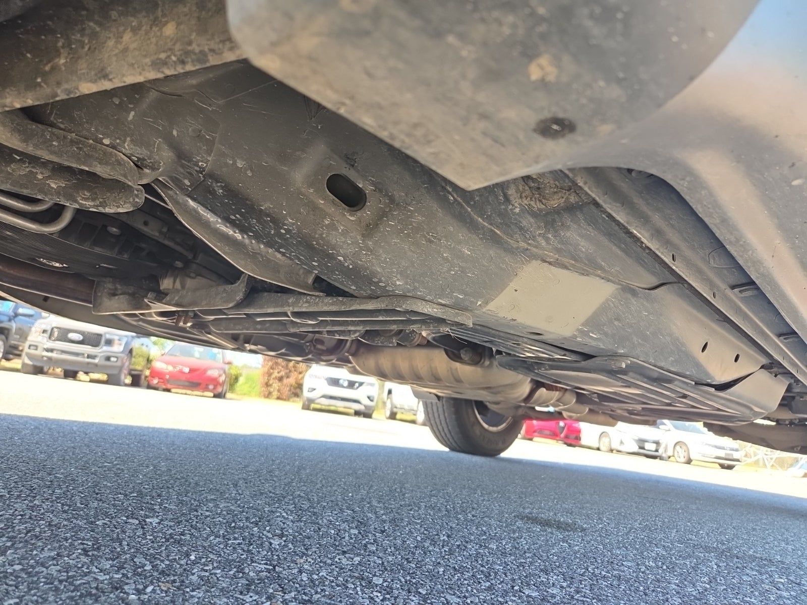 JEEP LAREDO E EDITION - 10