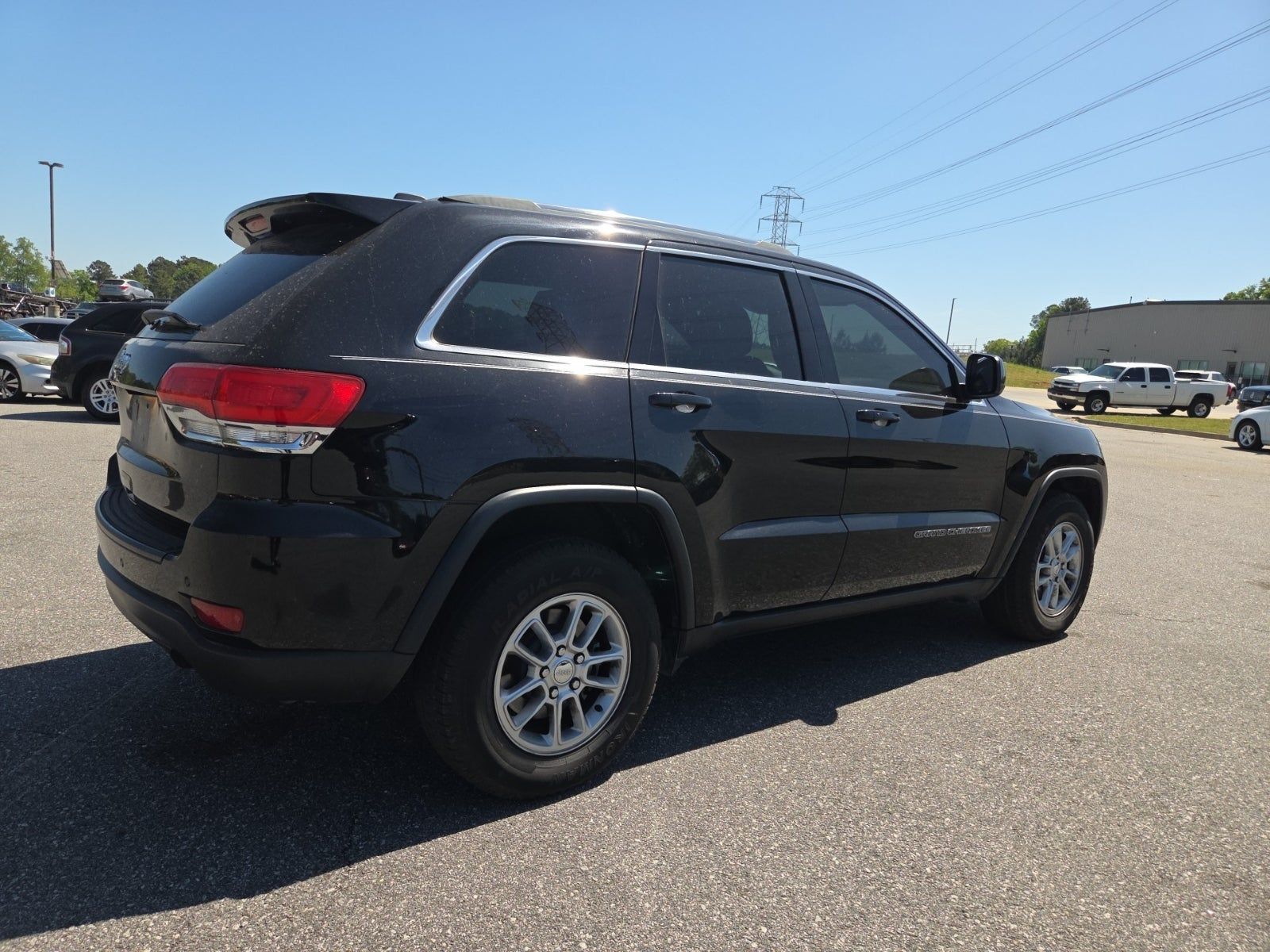 JEEP LAREDO E EDITION - 6