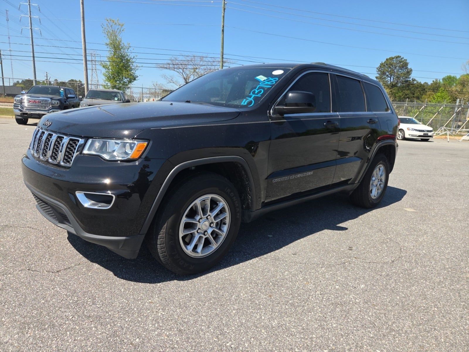 JEEP LAREDO E EDITION - 1
