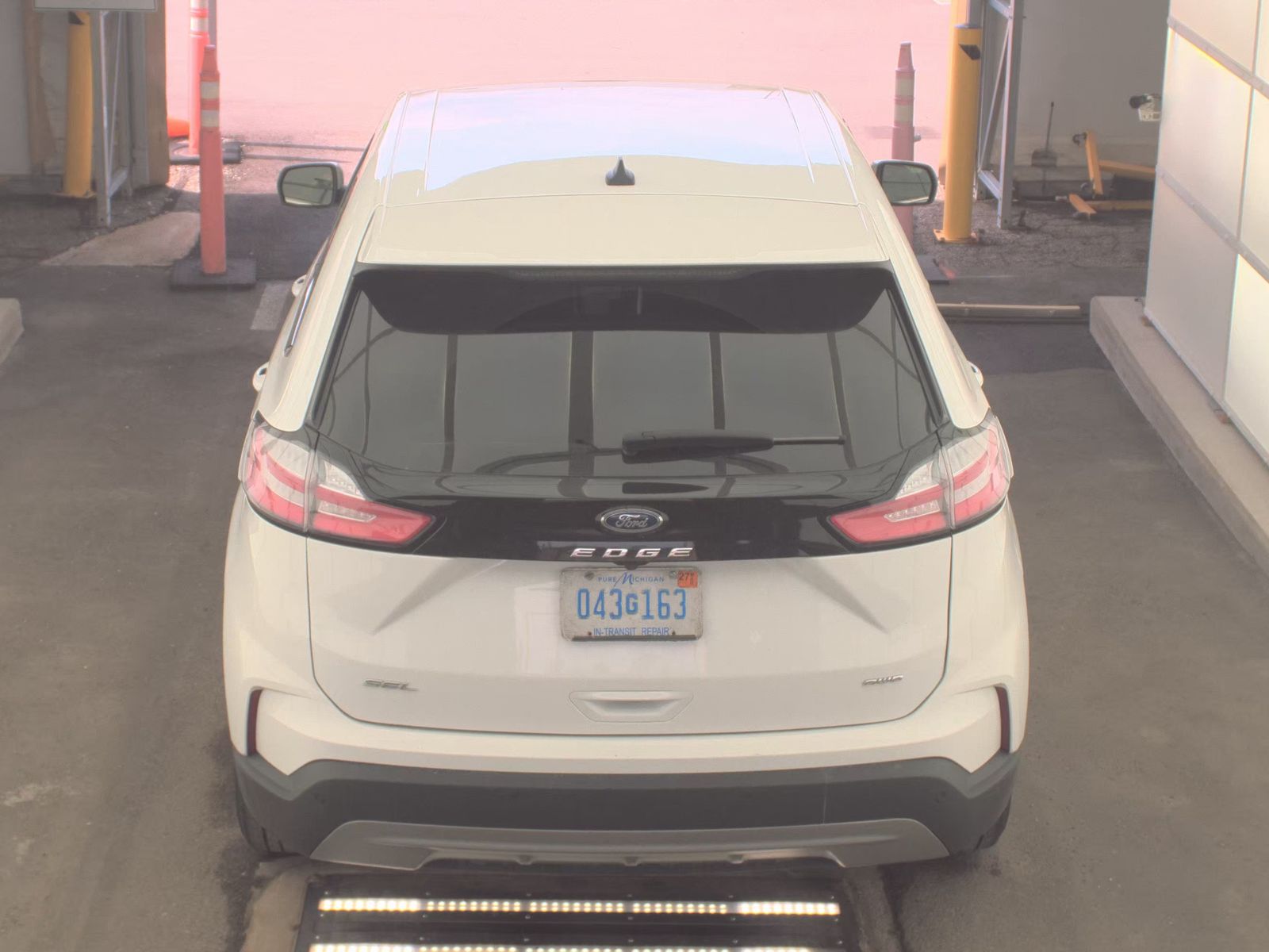 FORD EDGE - 7