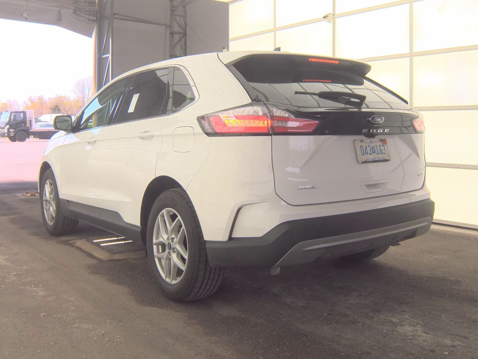 FORD EDGE - 9