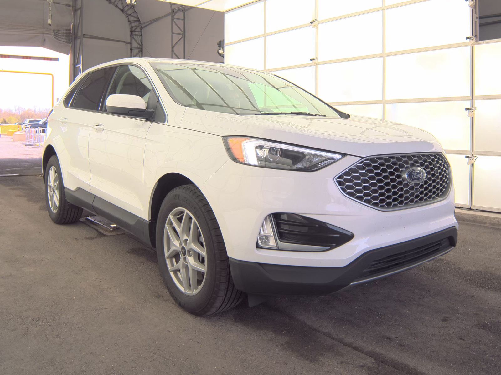 FORD EDGE - 5