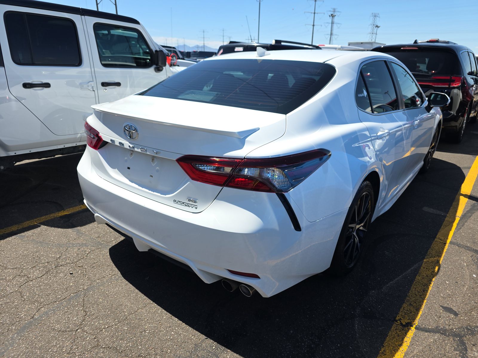 TOYOTA CAMRY - 5