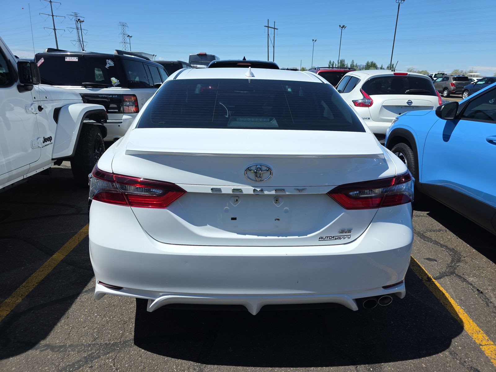 TOYOTA CAMRY - 6