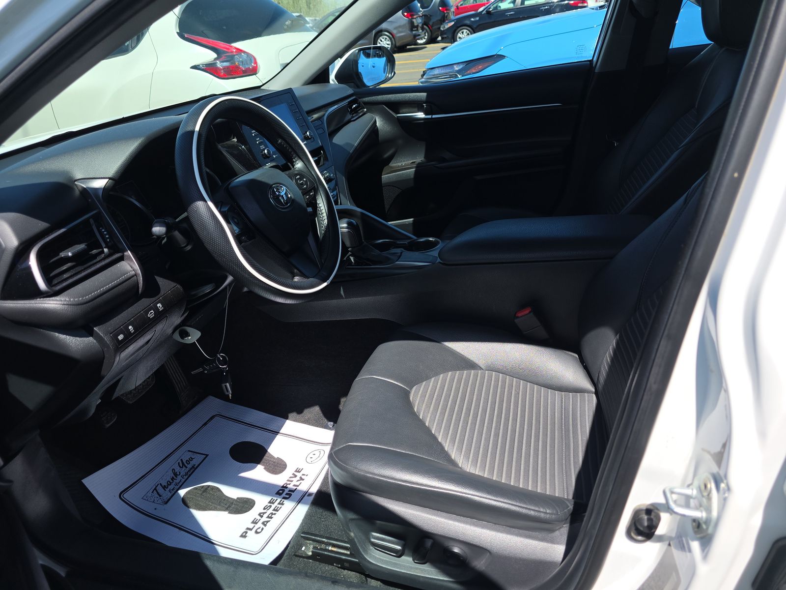 TOYOTA CAMRY - 8