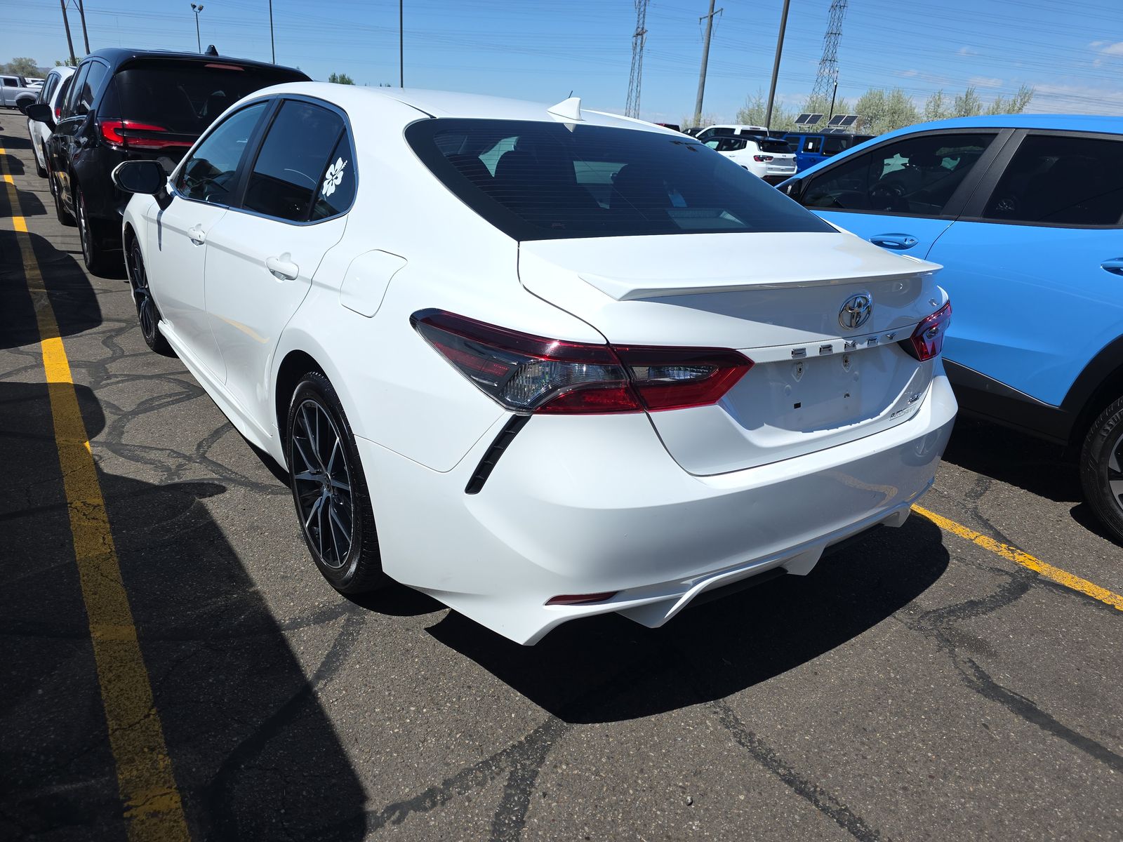 TOYOTA CAMRY - 7
