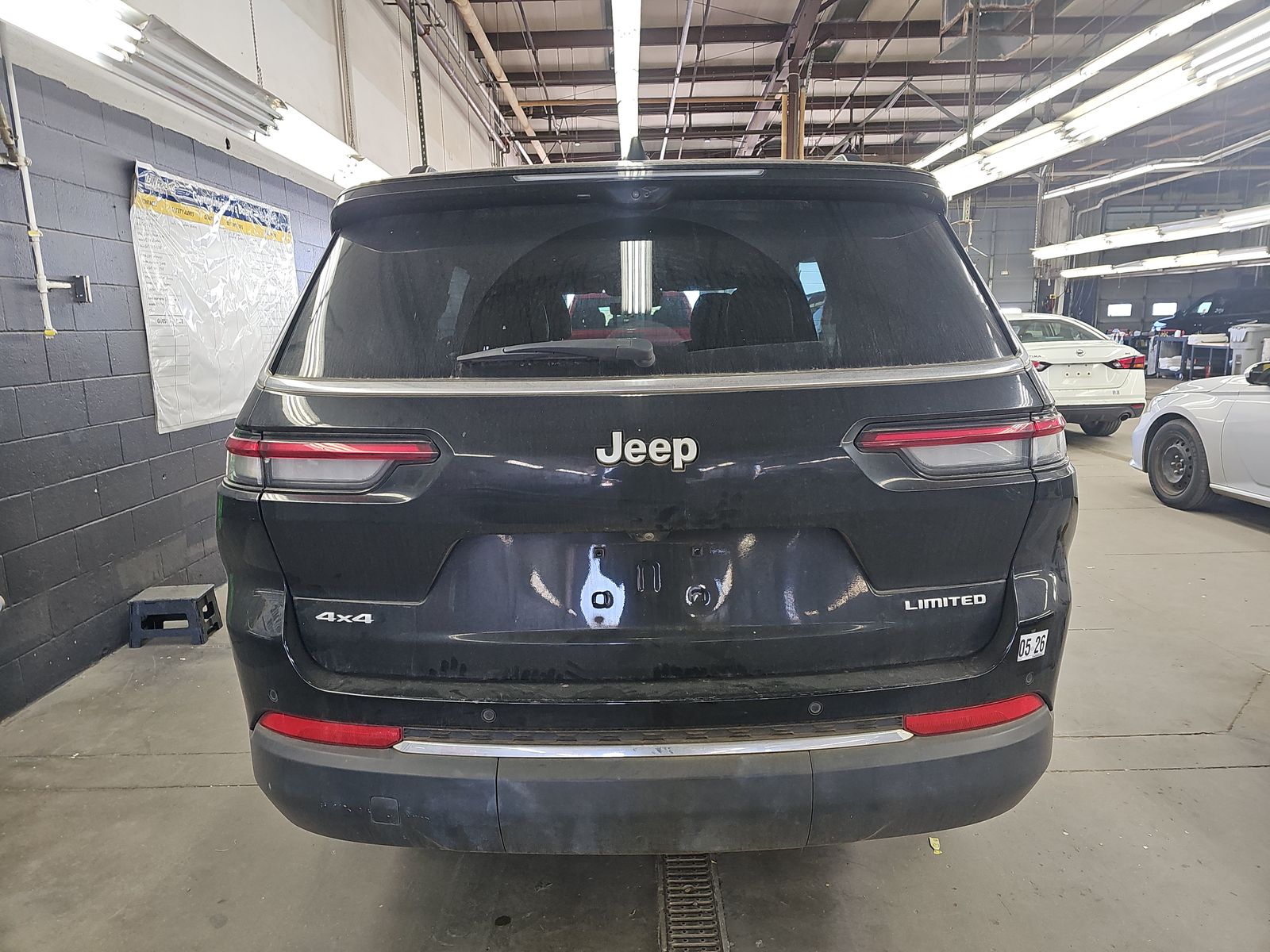 JEEP LIMITED - 6