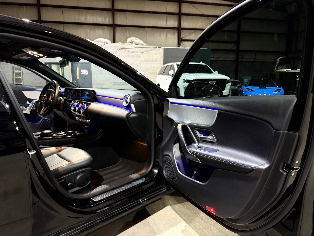 2022 Mercedes-Benz A-Class A 220 FWD
