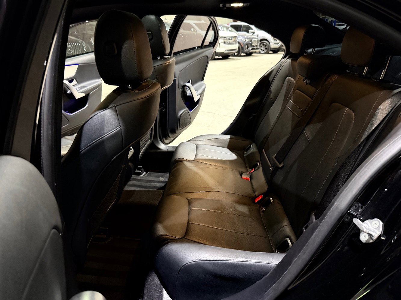 2022 Mercedes-Benz A-Class A 220 FWD
