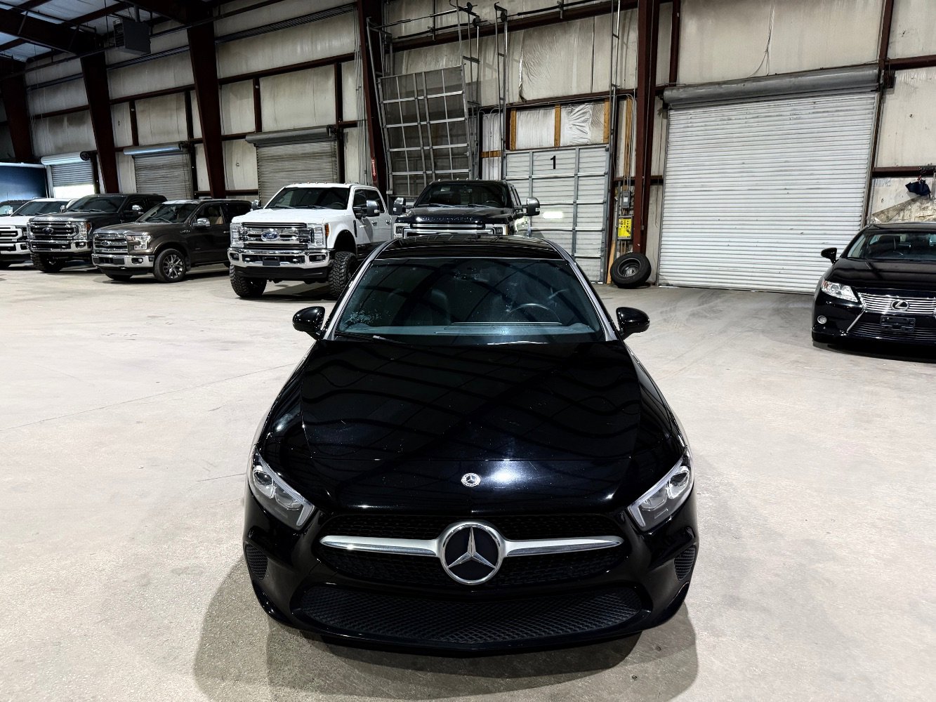 2022 Mercedes-Benz A-Class A 220 FWD