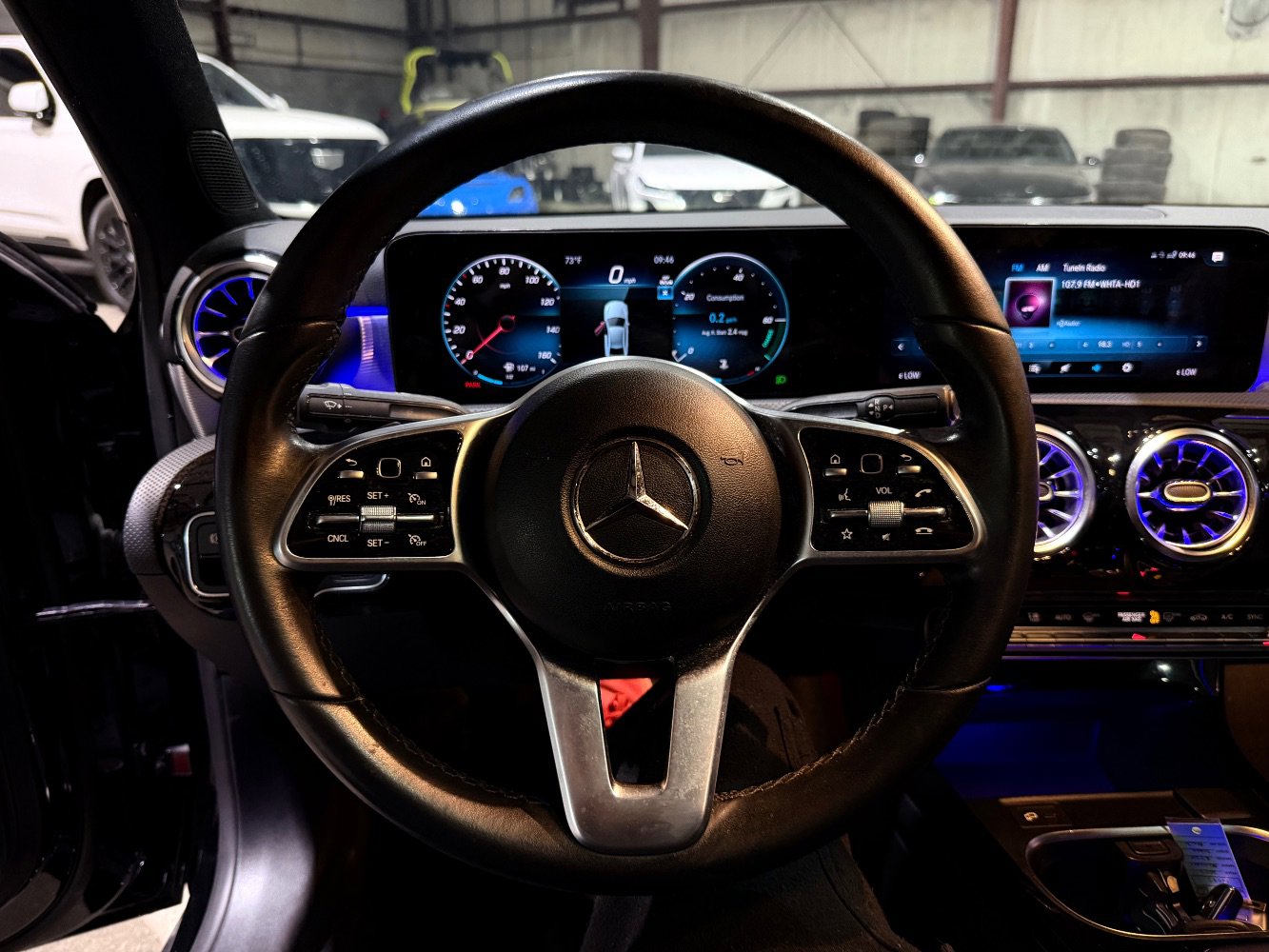 2022 Mercedes-Benz A-Class A 220 FWD