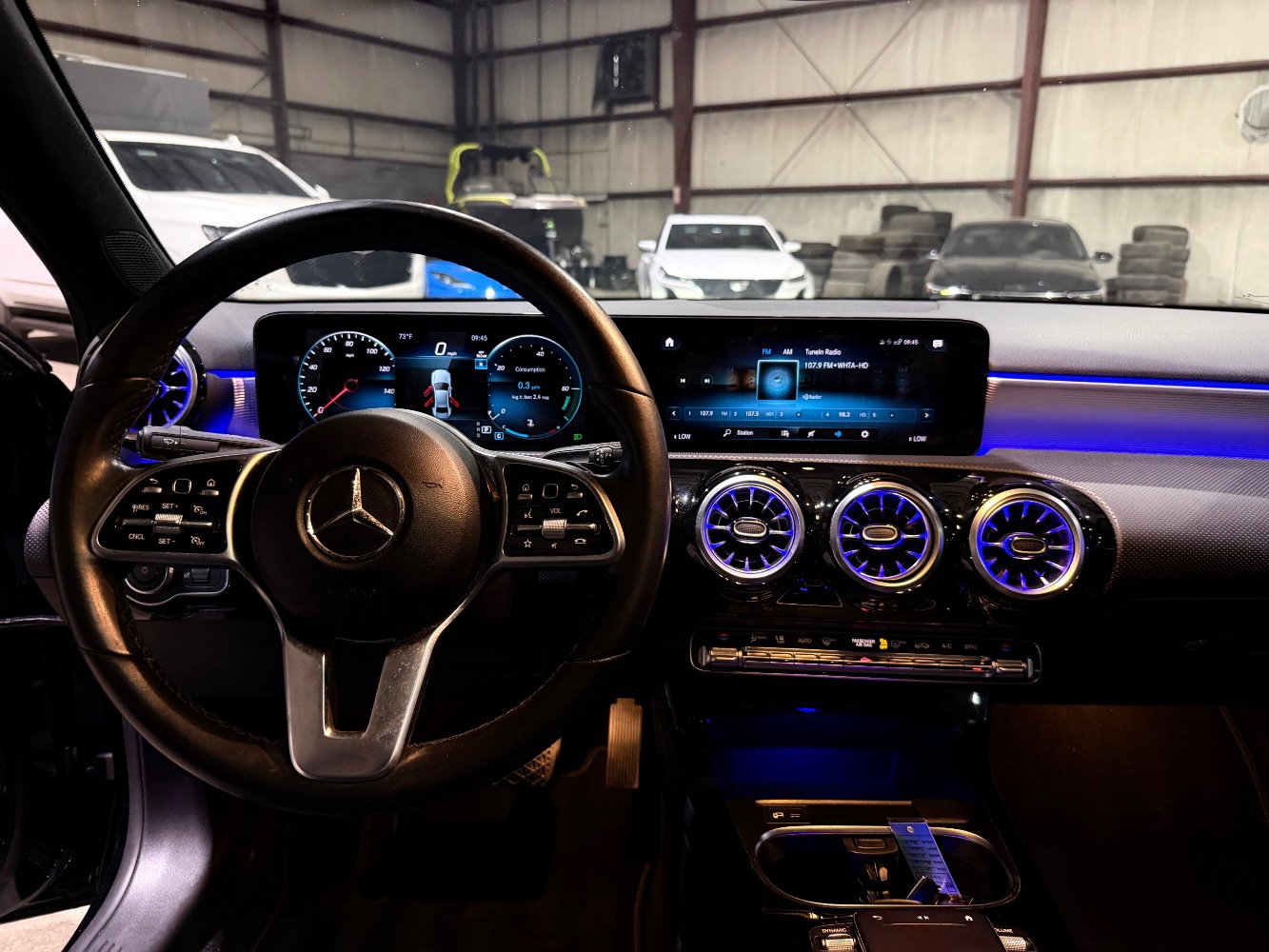 2022 Mercedes-Benz A-Class A 220 FWD