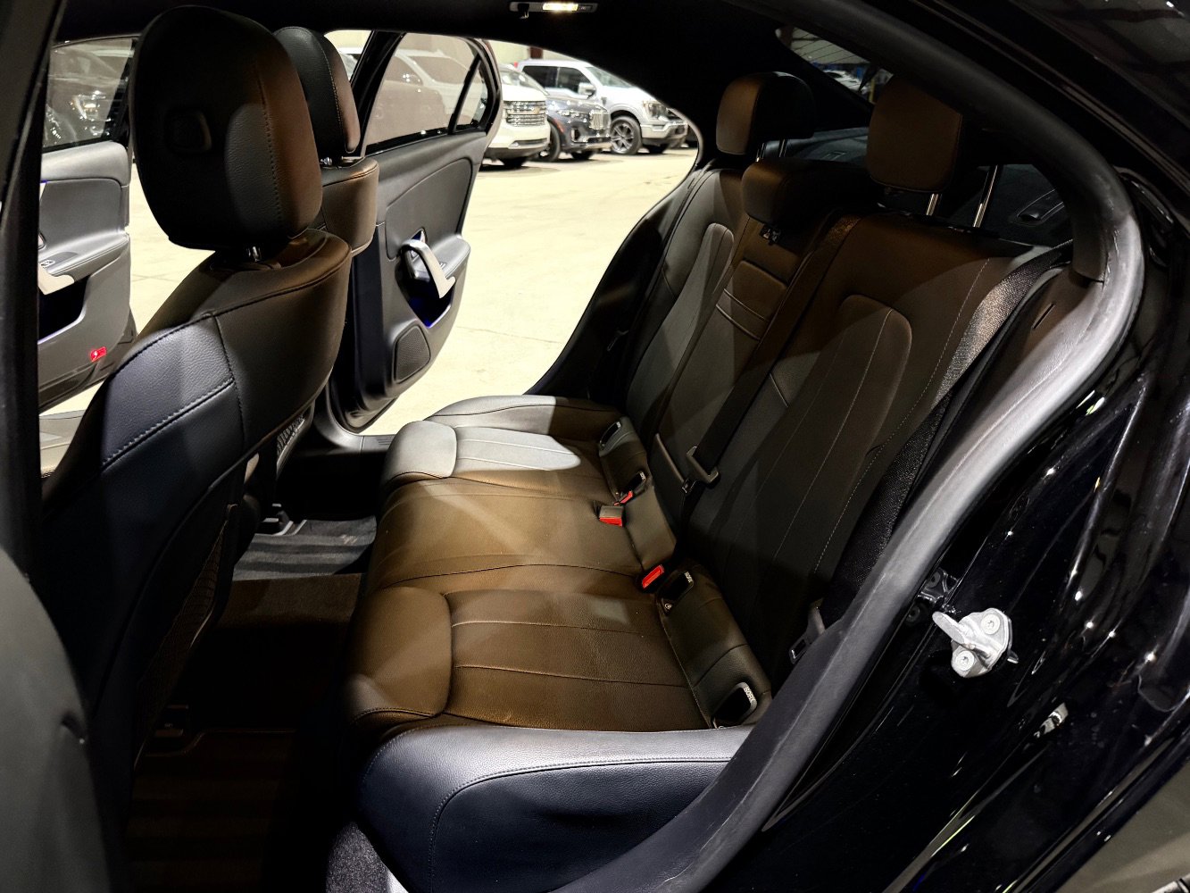 2022 Mercedes-Benz A-Class A 220 FWD
