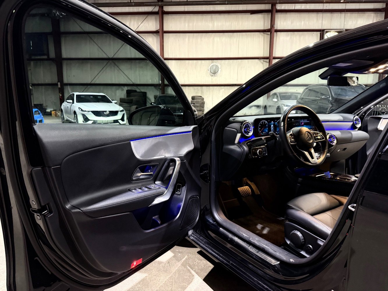 2022 Mercedes-Benz A-Class A 220 FWD