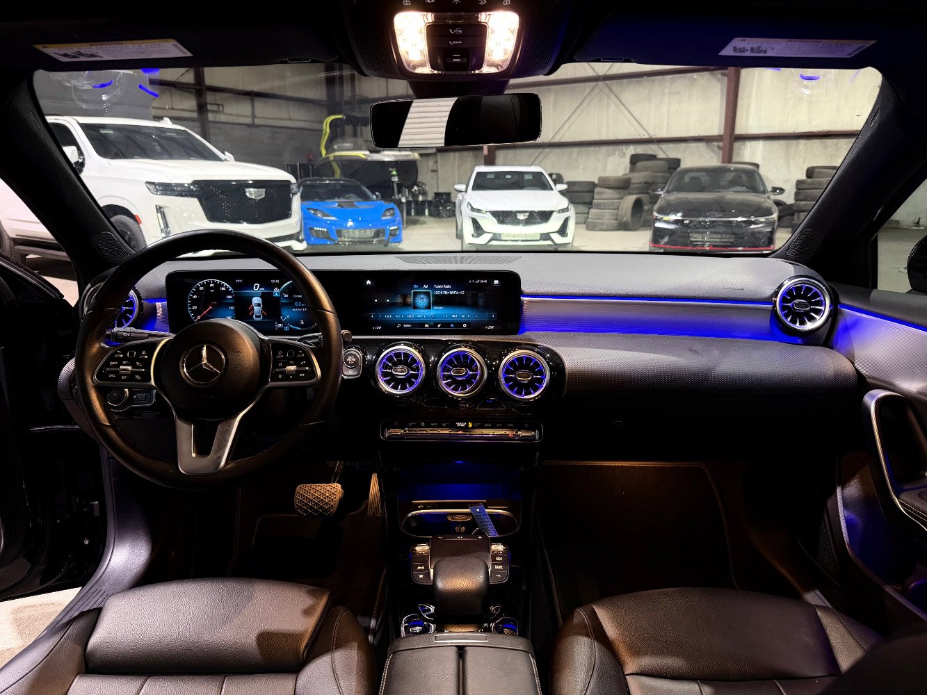2022 Mercedes-Benz A-Class A 220 FWD