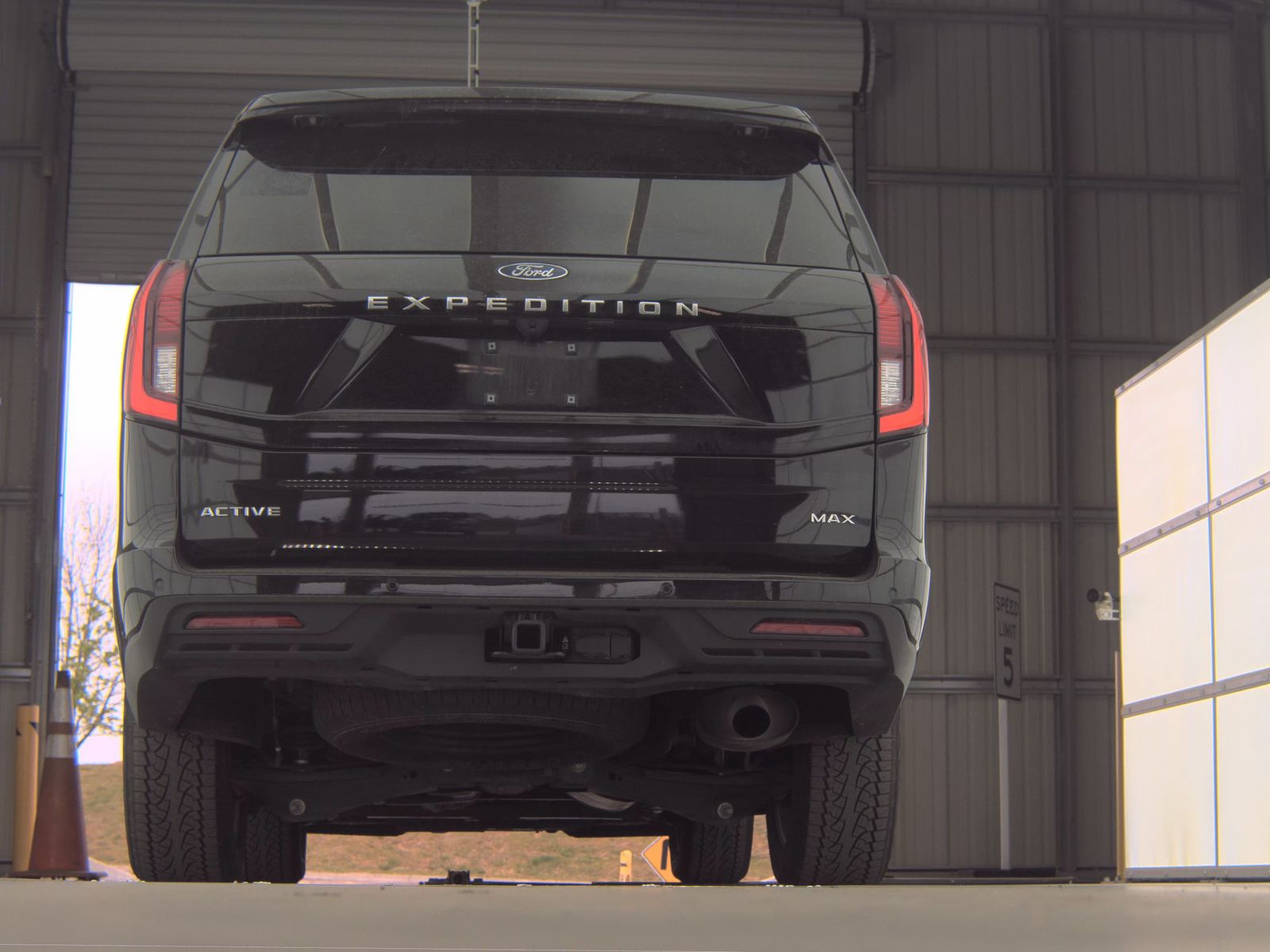 FORD EXPEDITION MAX - 8