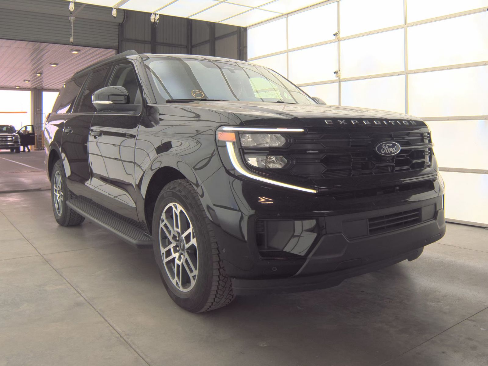 FORD EXPEDITION MAX - 5
