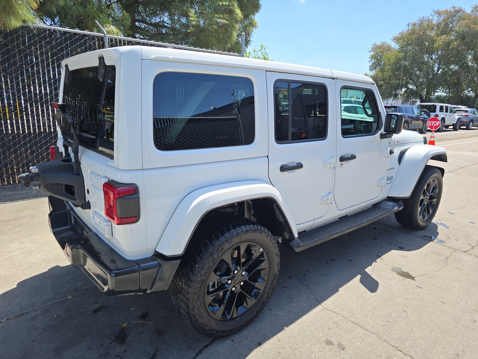JEEP WRANGLER - 5