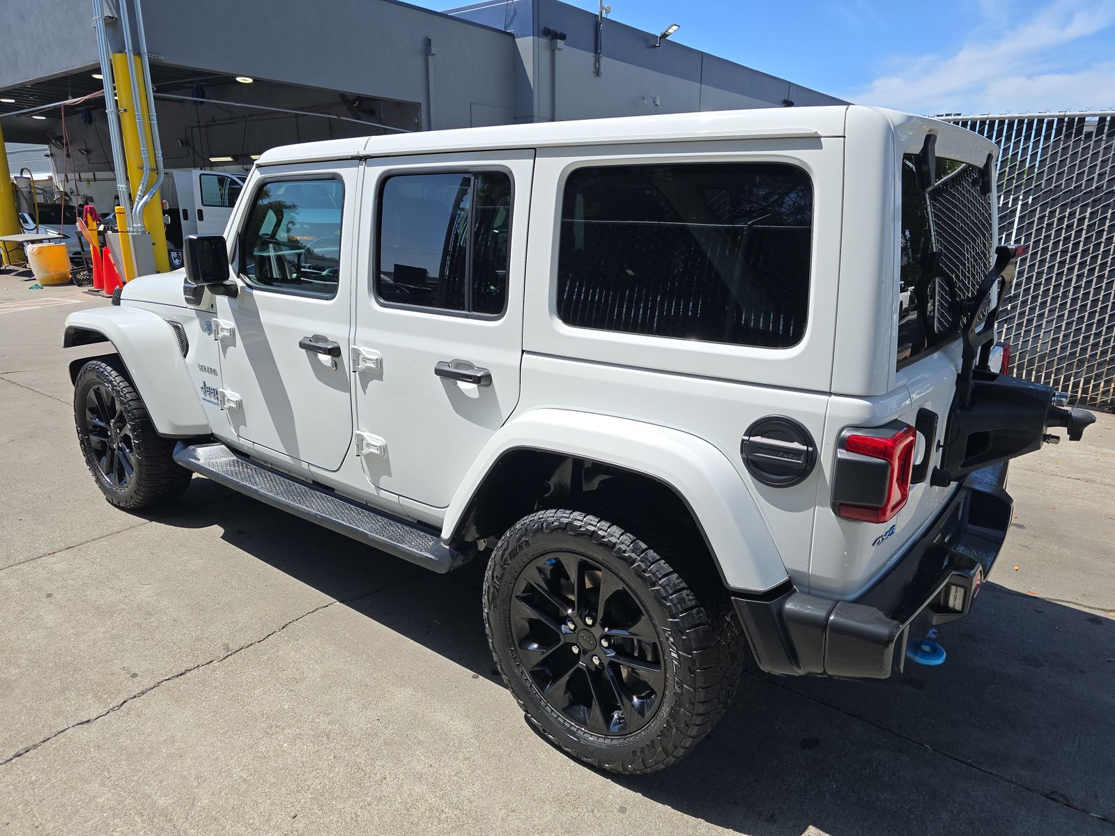 JEEP WRANGLER - 7
