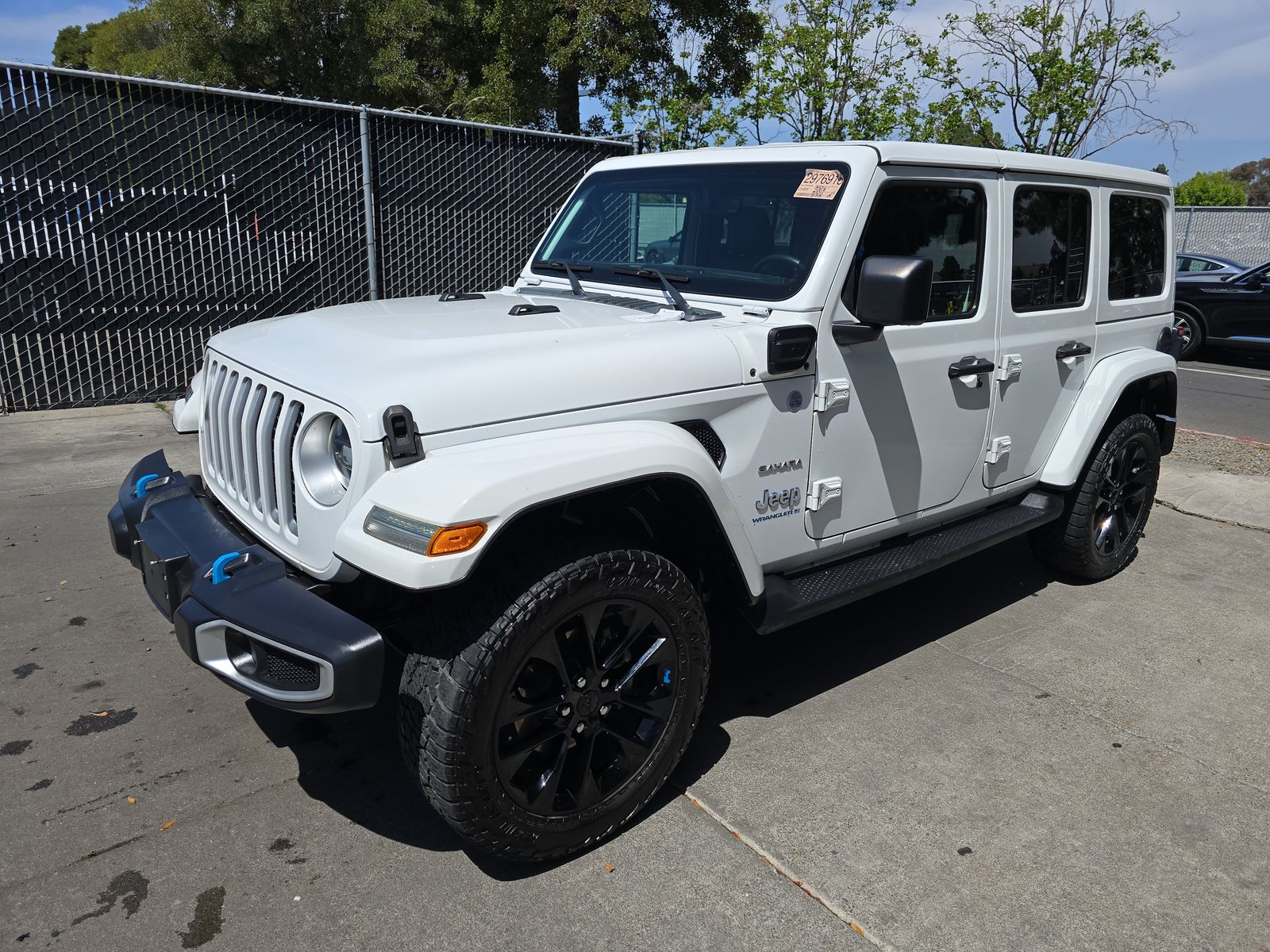 JEEP WRANGLER - 1
