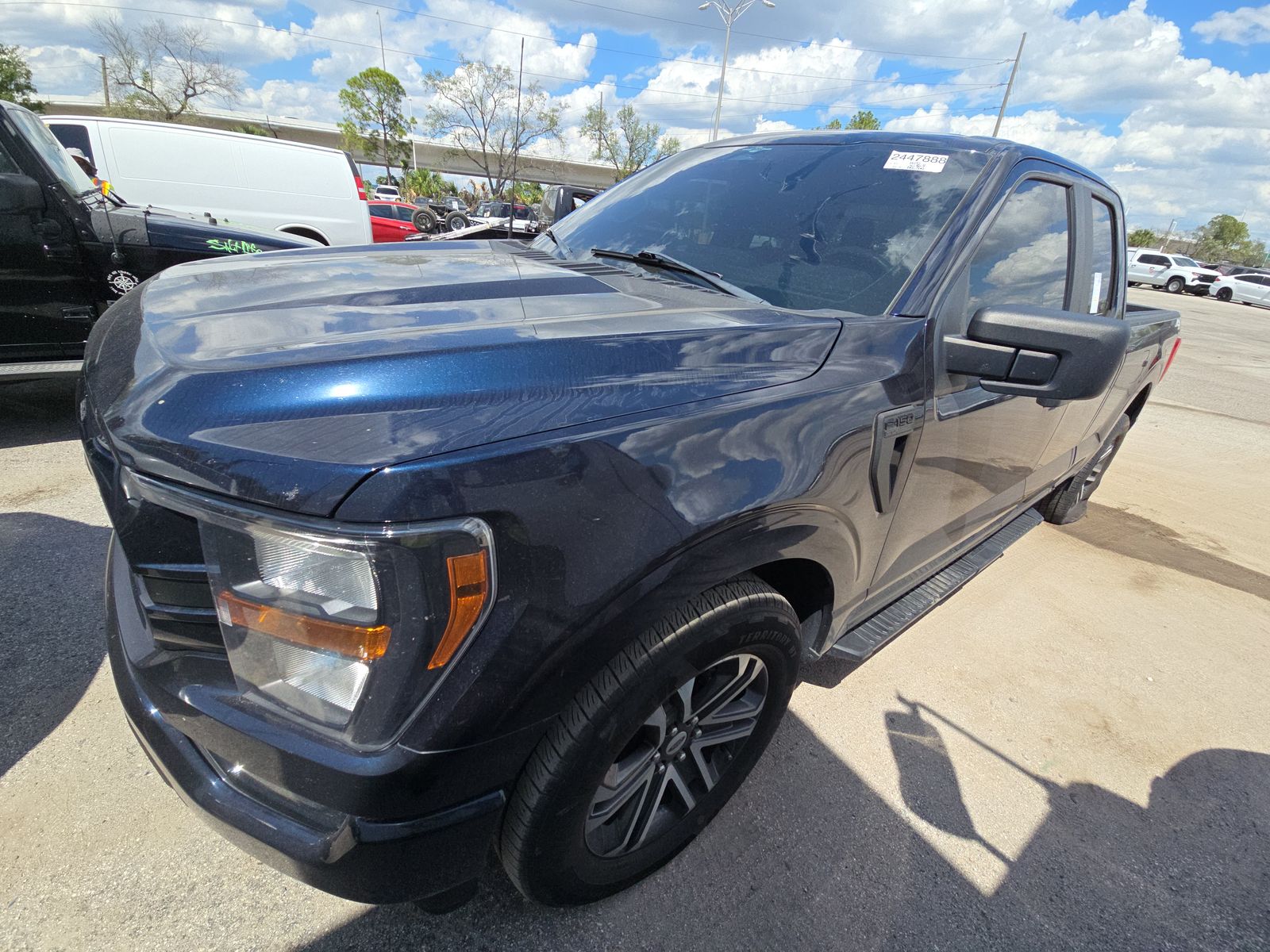 FORD F-150 - 1
