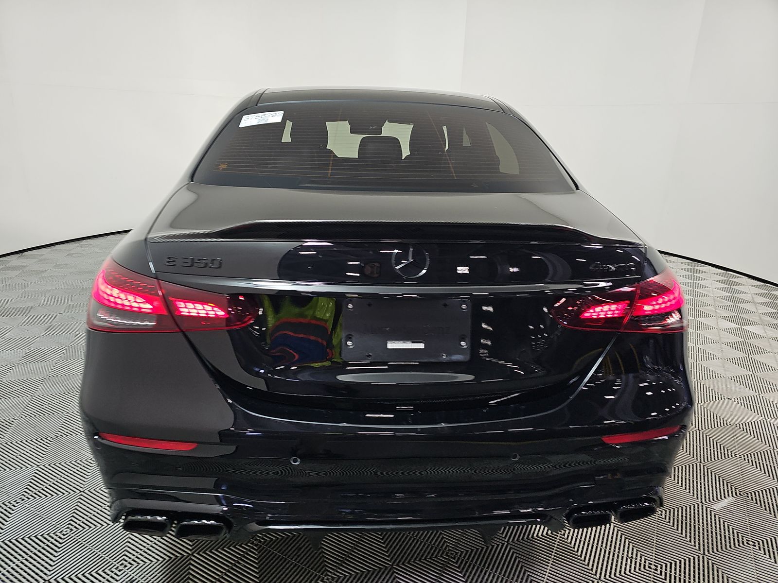 MERCEDES-BENZ E-CLASS - 6