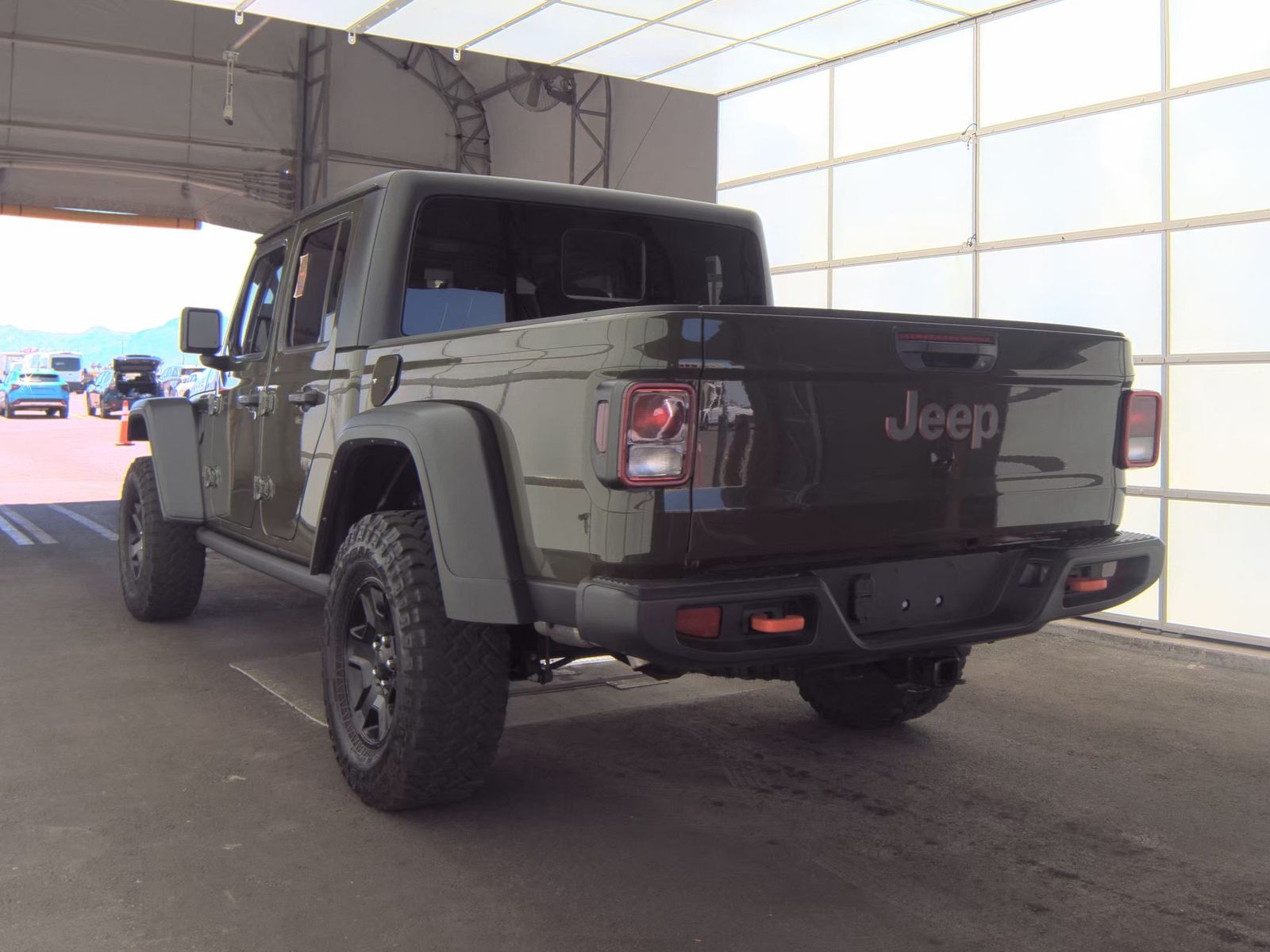JEEP MOJAVE - 9