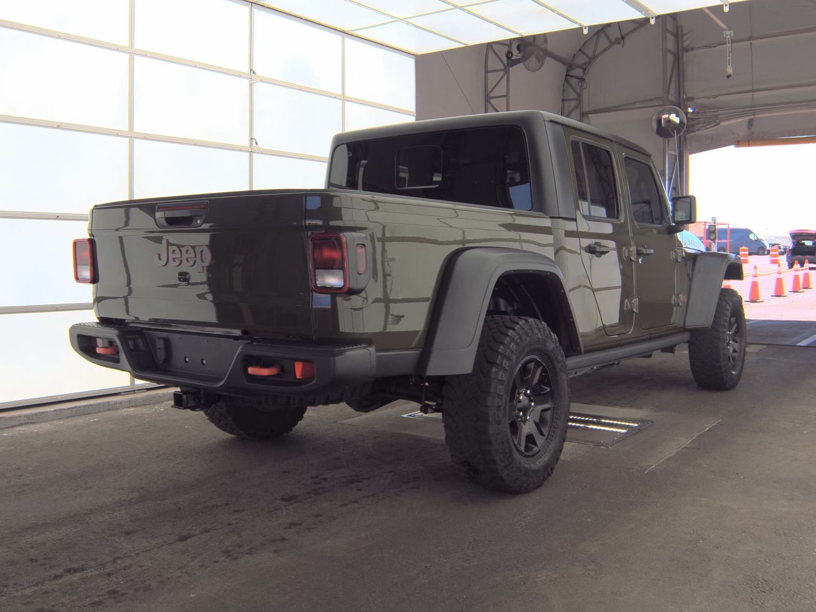 JEEP MOJAVE - 6