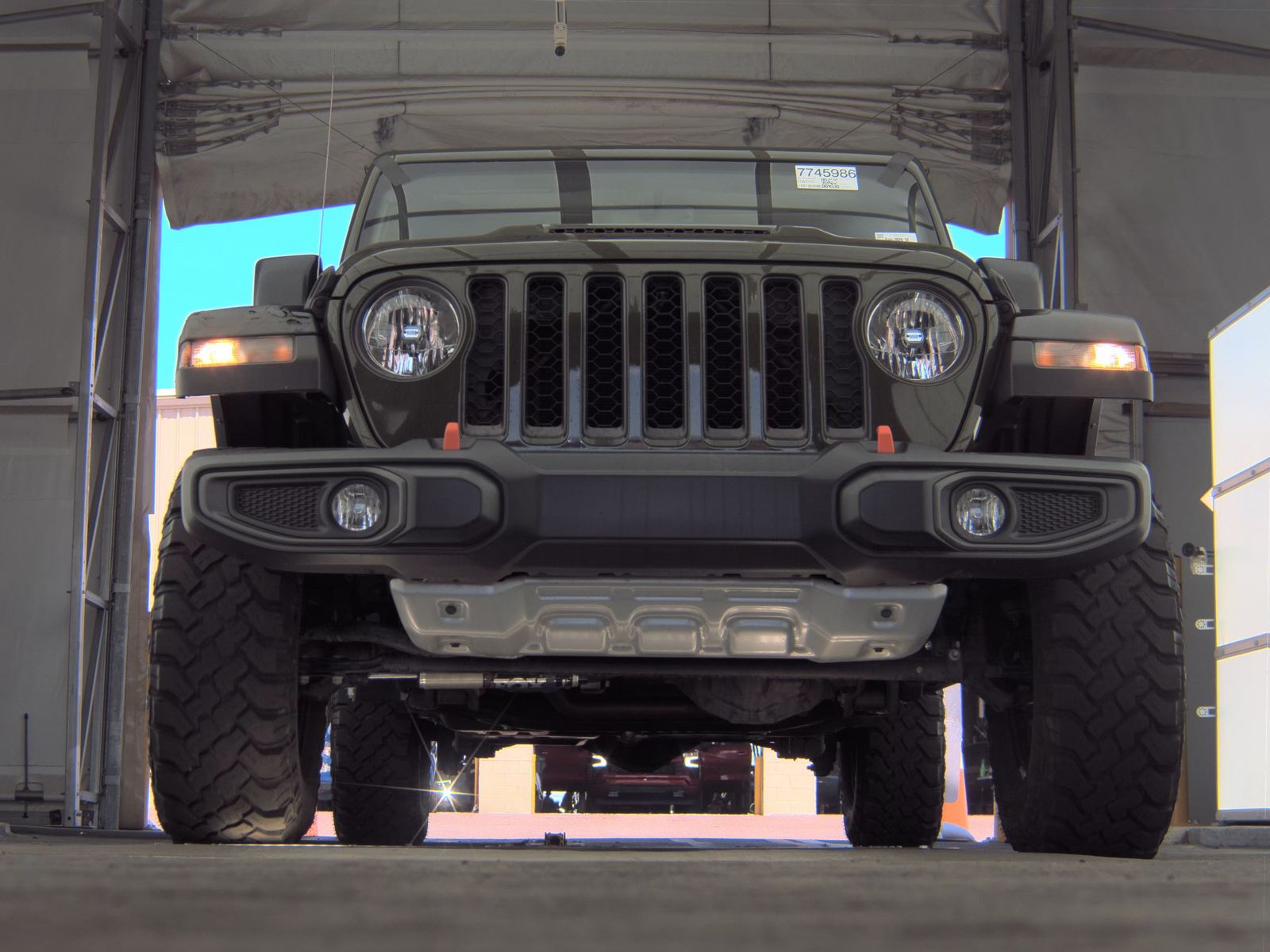 JEEP MOJAVE - 4