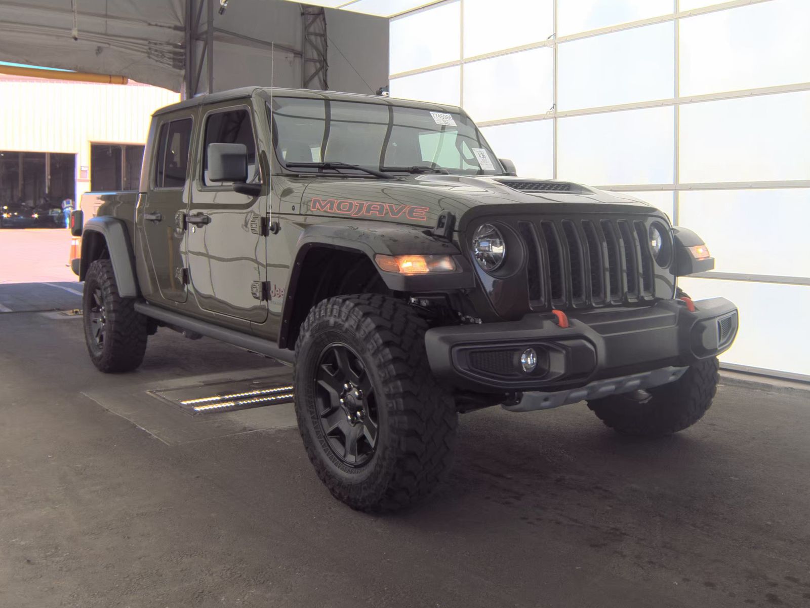 JEEP MOJAVE - 5